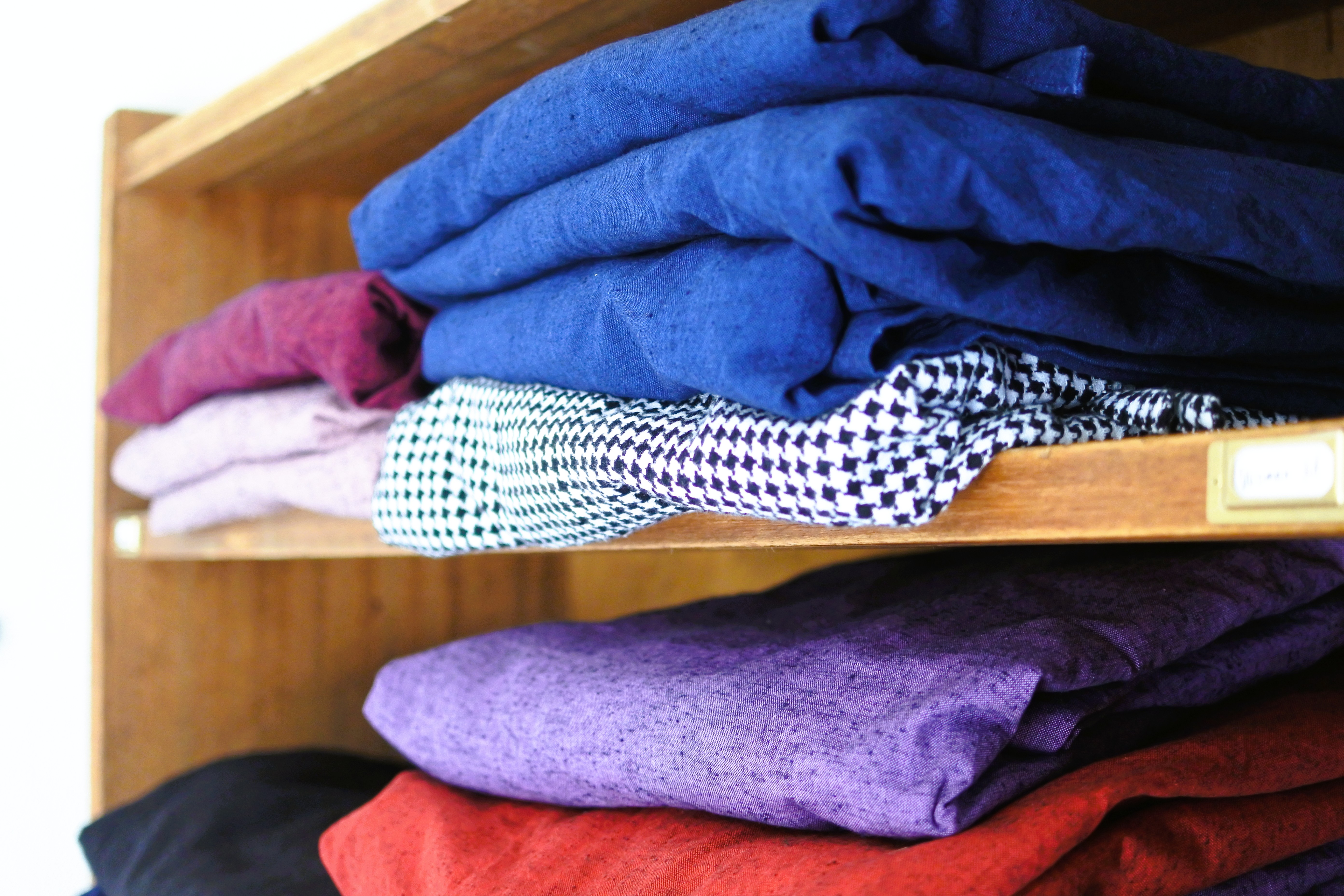 お好みの作務衣をお選びください