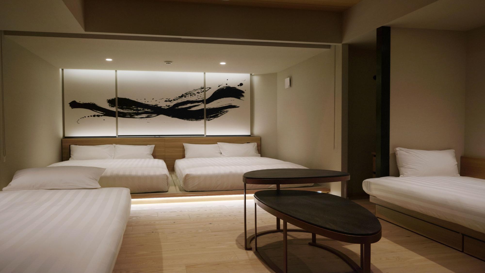 HANA（花 - Flower）和モダン