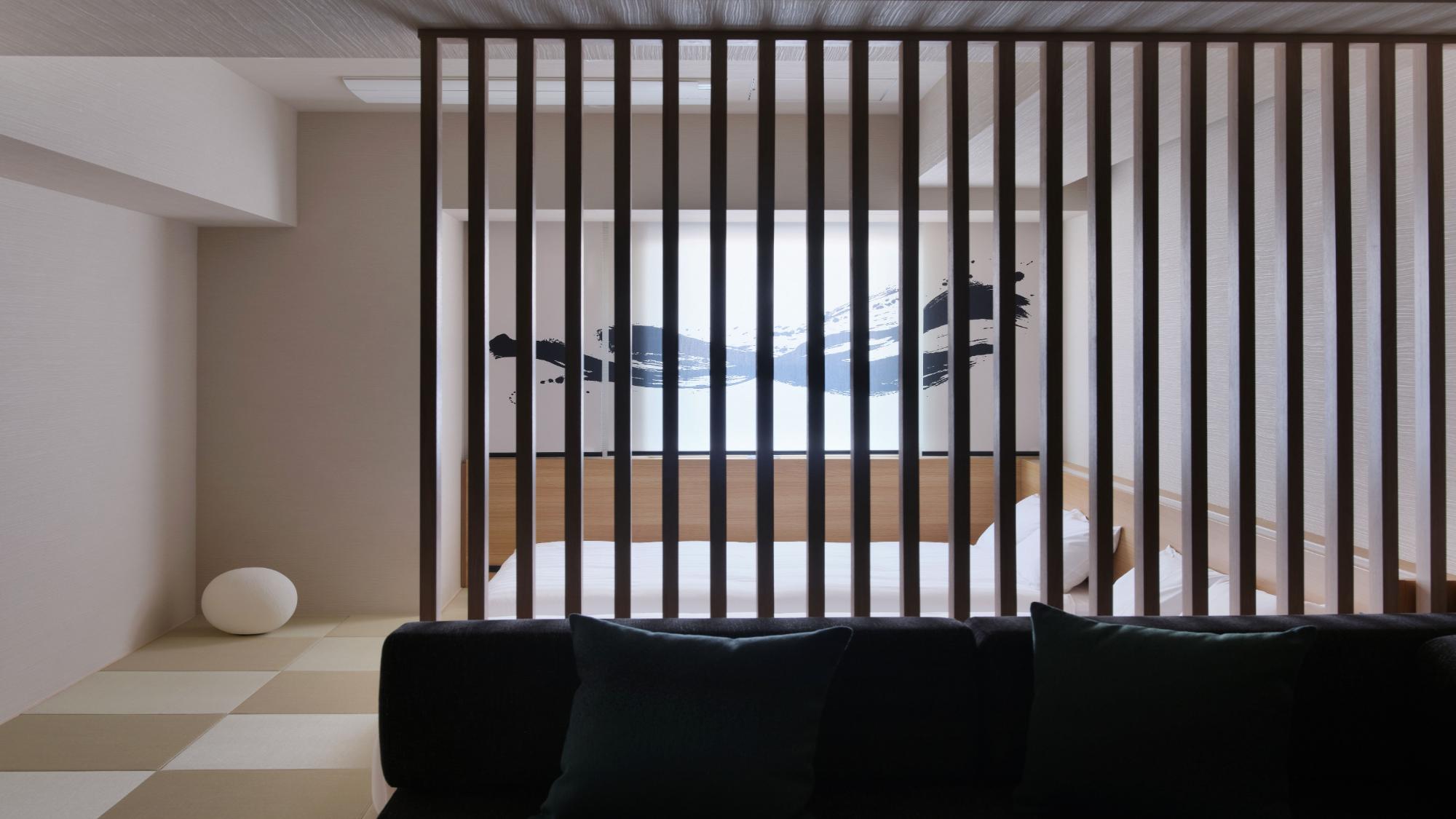 KAZE（風 - Wind）和モダン