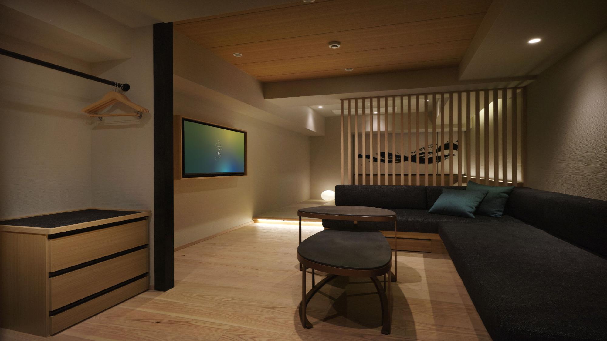 KAZE（風 - Wind）和モダン