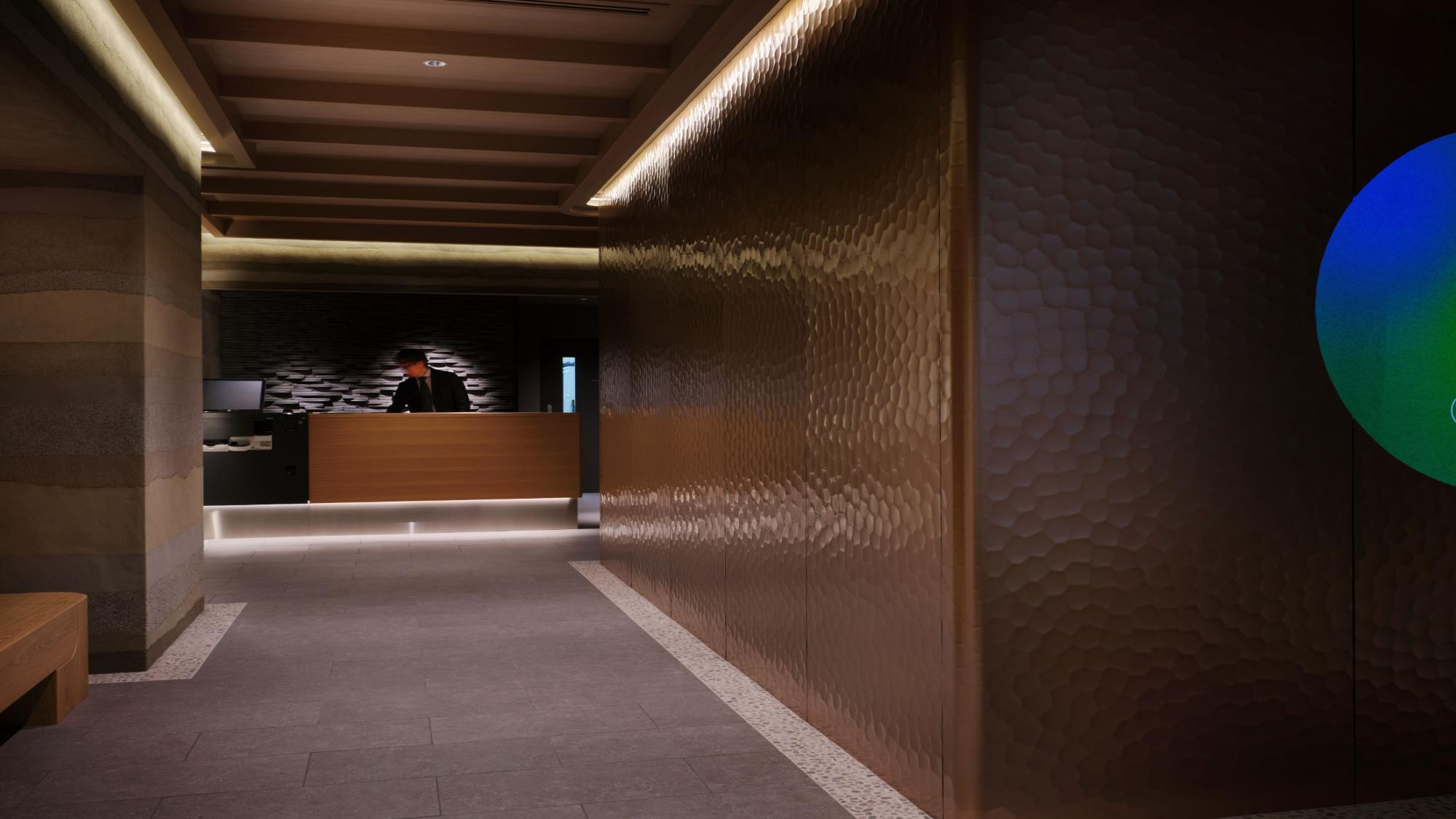 フロント・ロビー