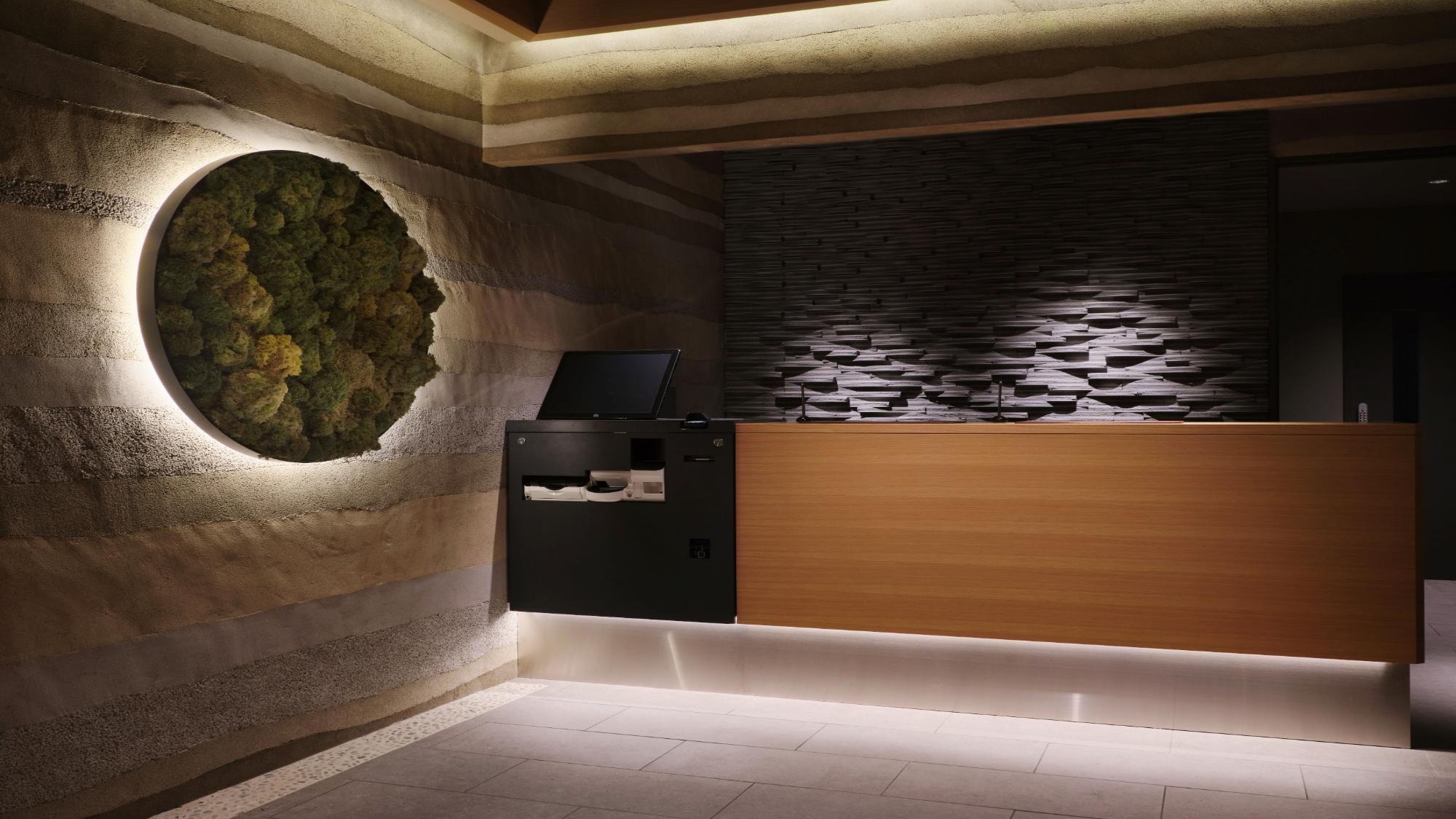 フロント・ロビー