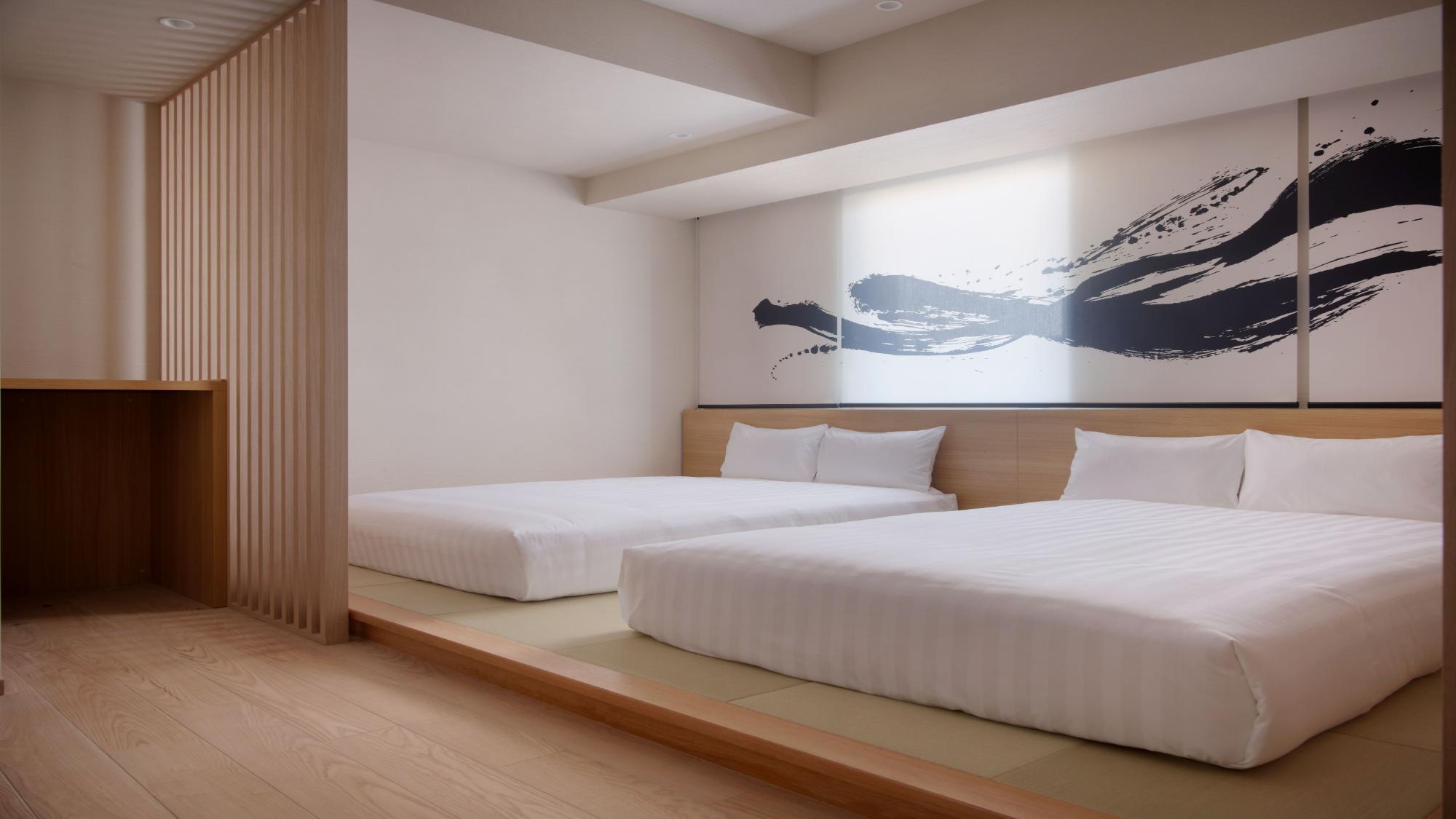 TSUKI（月 - Moon）和モダン