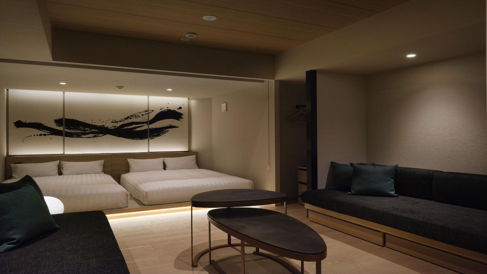 HANA（花 - Flower）和モダン