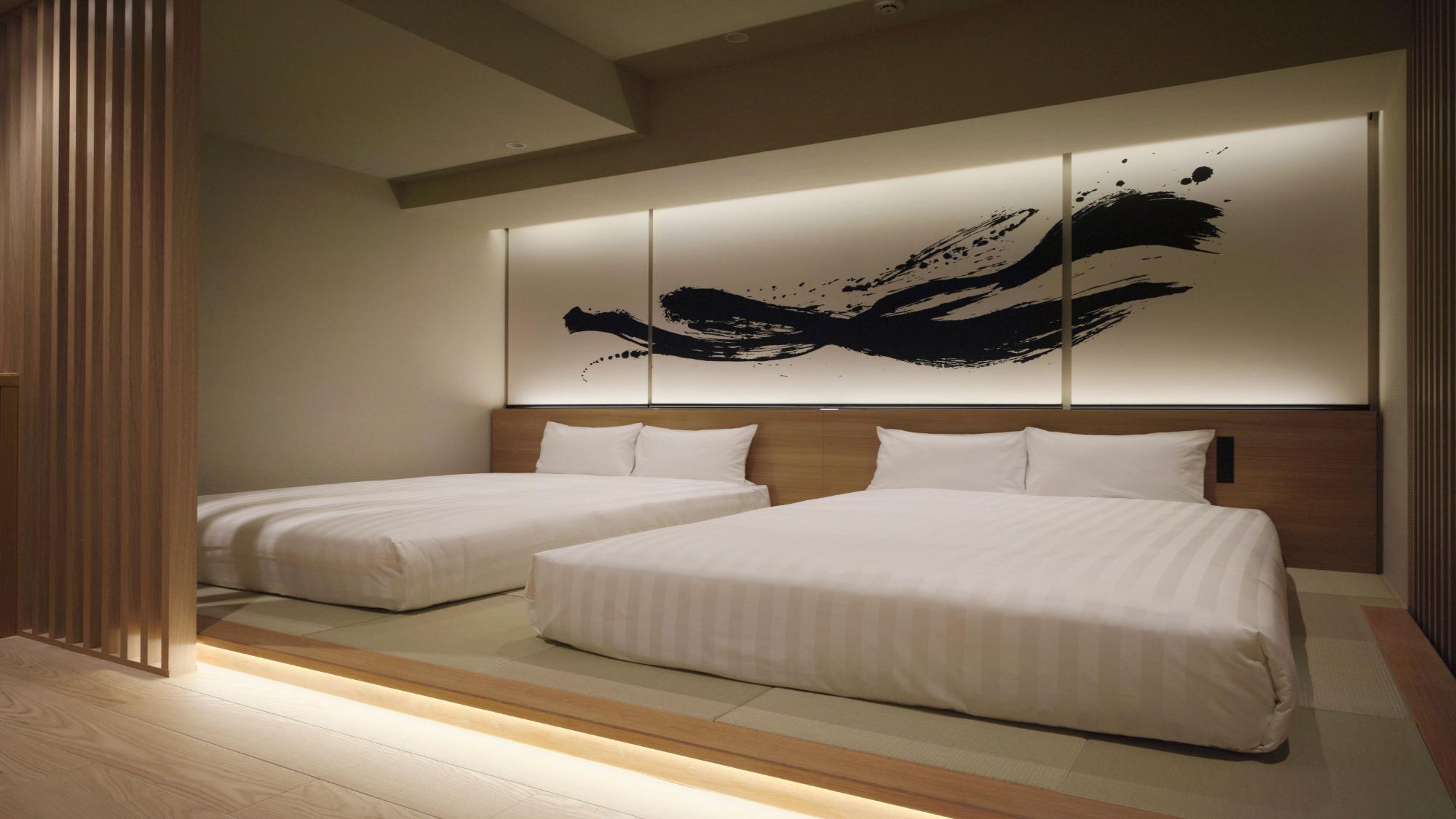 TSUKI（月 - Moon）和モダン