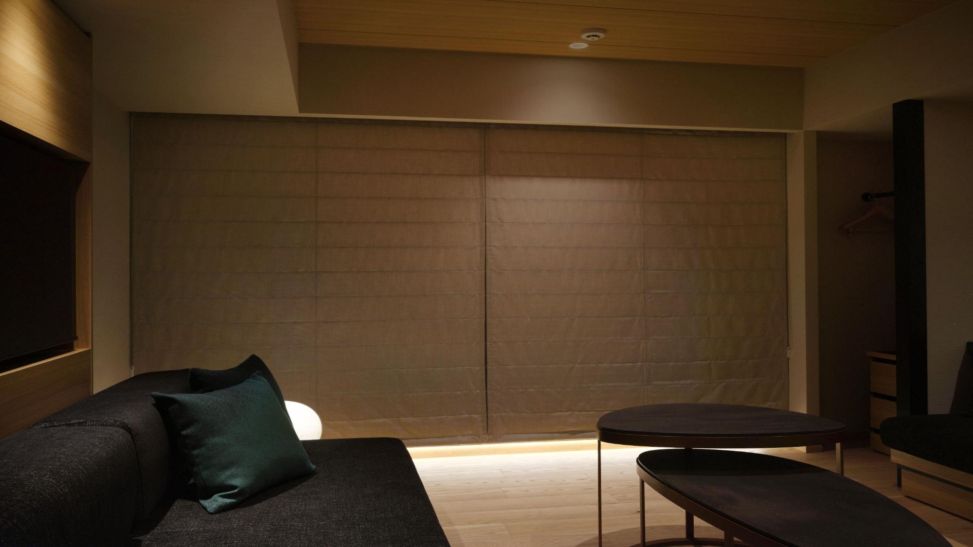 HANA（花 - Flower）和モダン