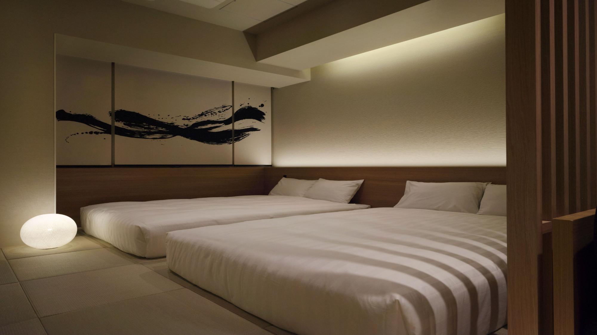 KAZE（風 - Wind）和モダン