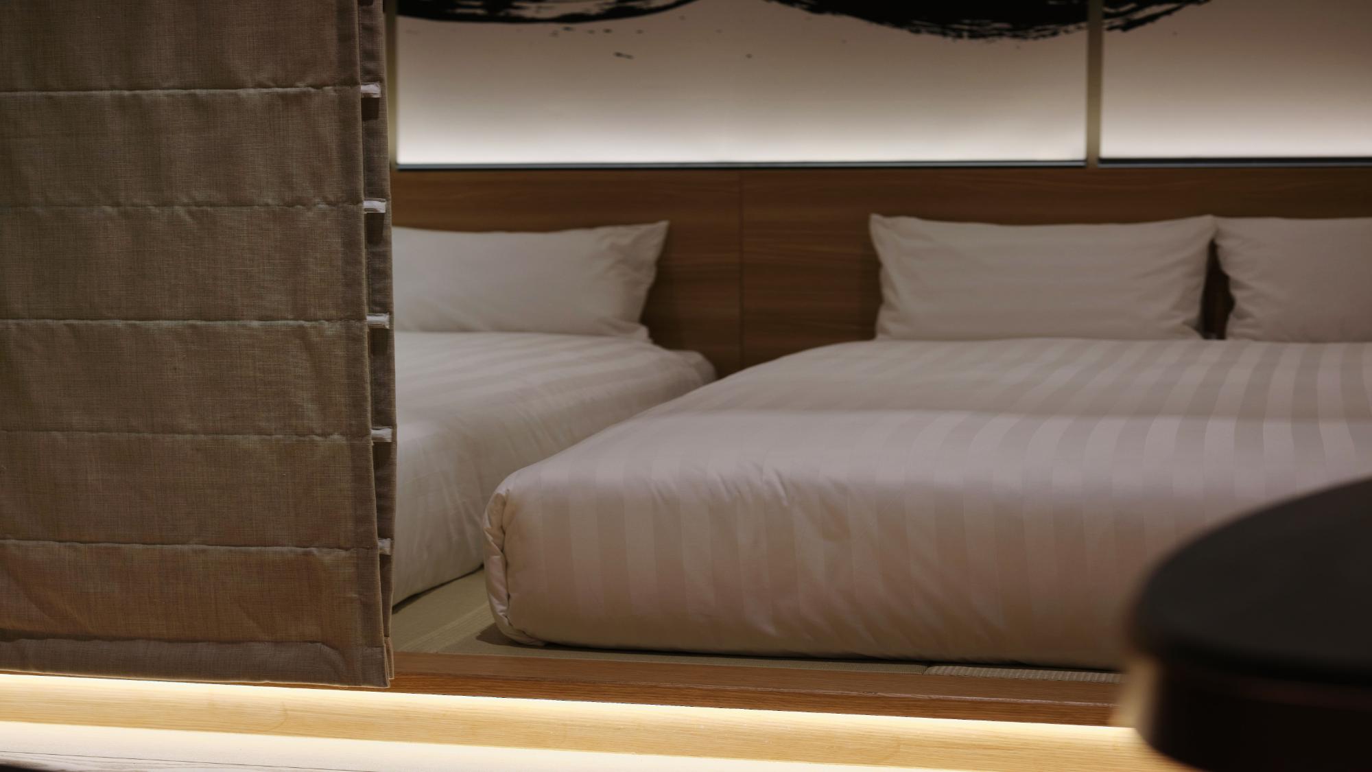 HANA（花 - Flower）和モダン