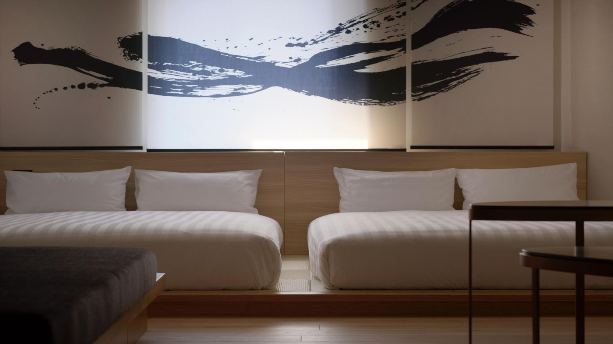 HANA（花 - Flower）和モダン