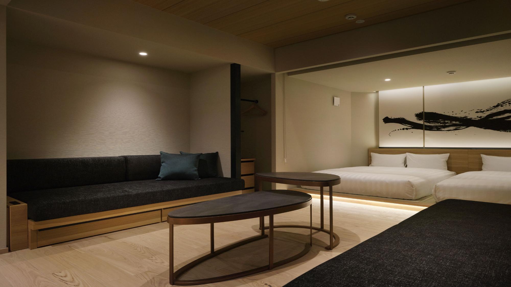 TORI（鳥 - Bird）和モダン