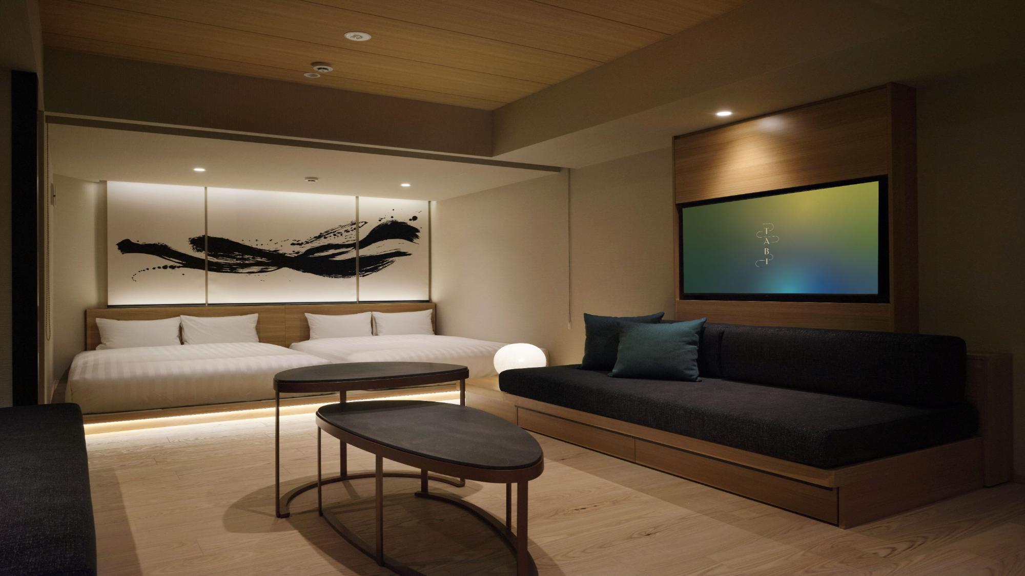 TORI（鳥 - Bird）和モダン