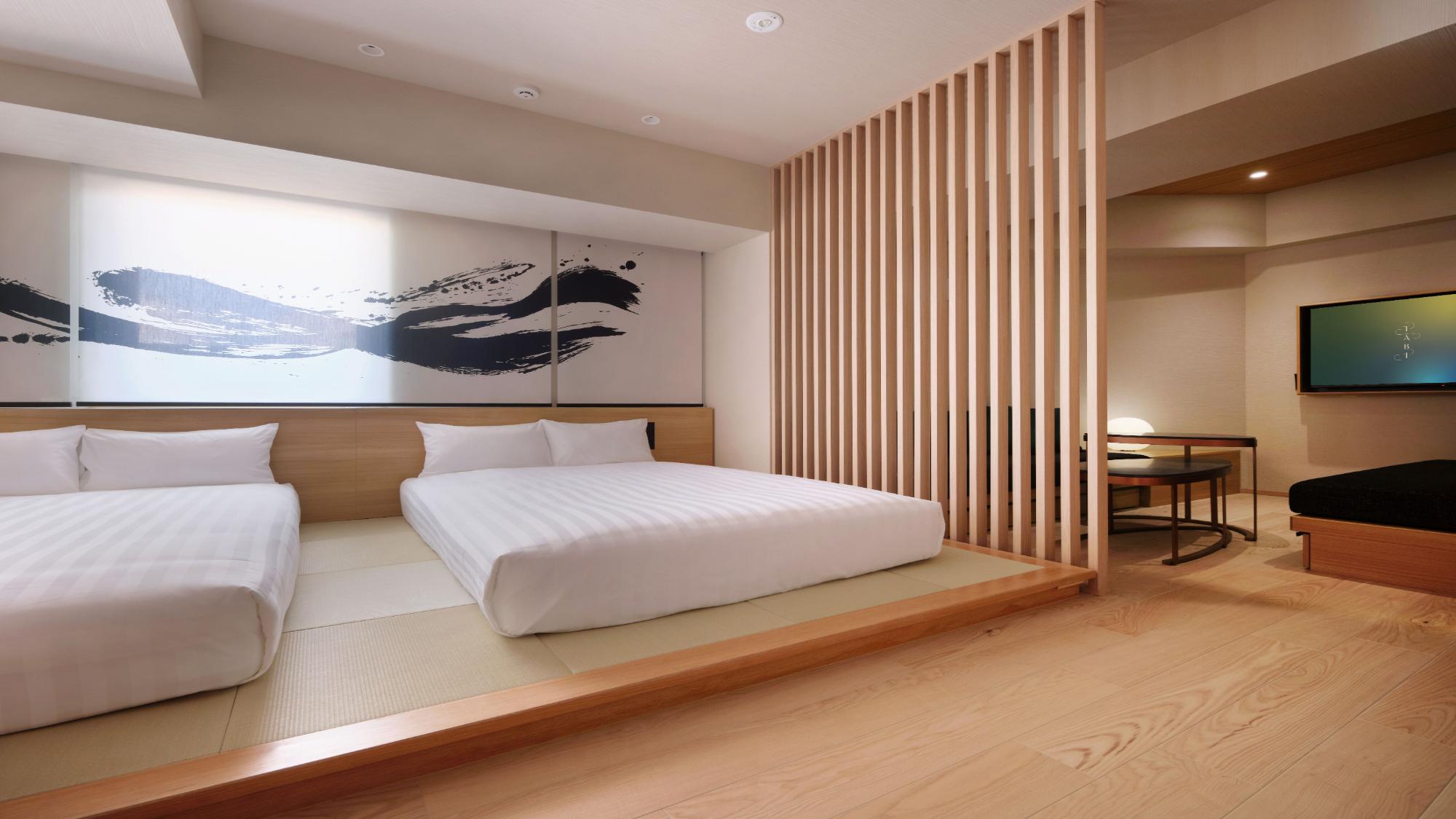 TSUKI（月 - Moon）和モダン