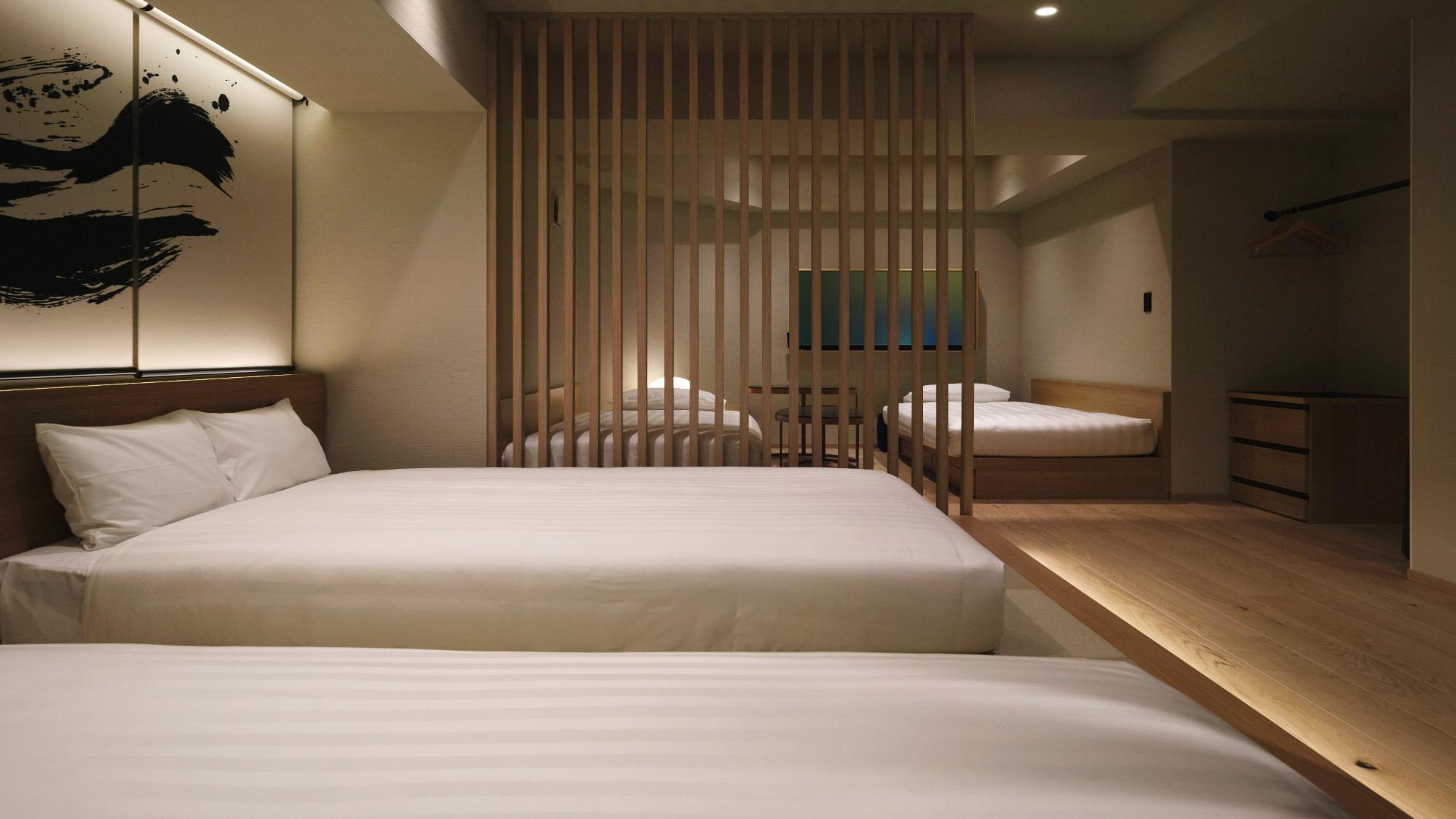 TSUKI（月 - Moon）和モダン