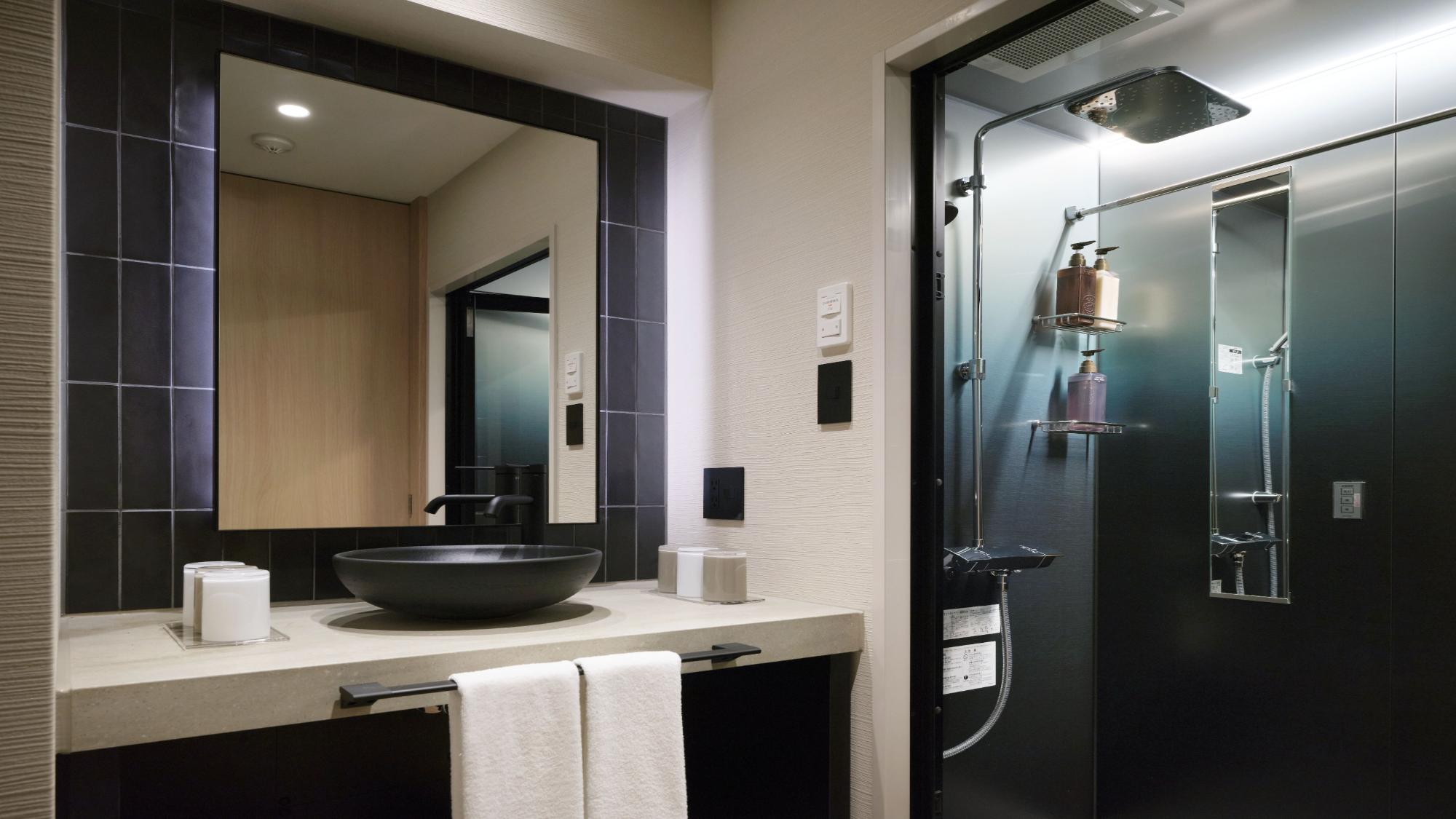 HANA（花 - Flower）和モダン