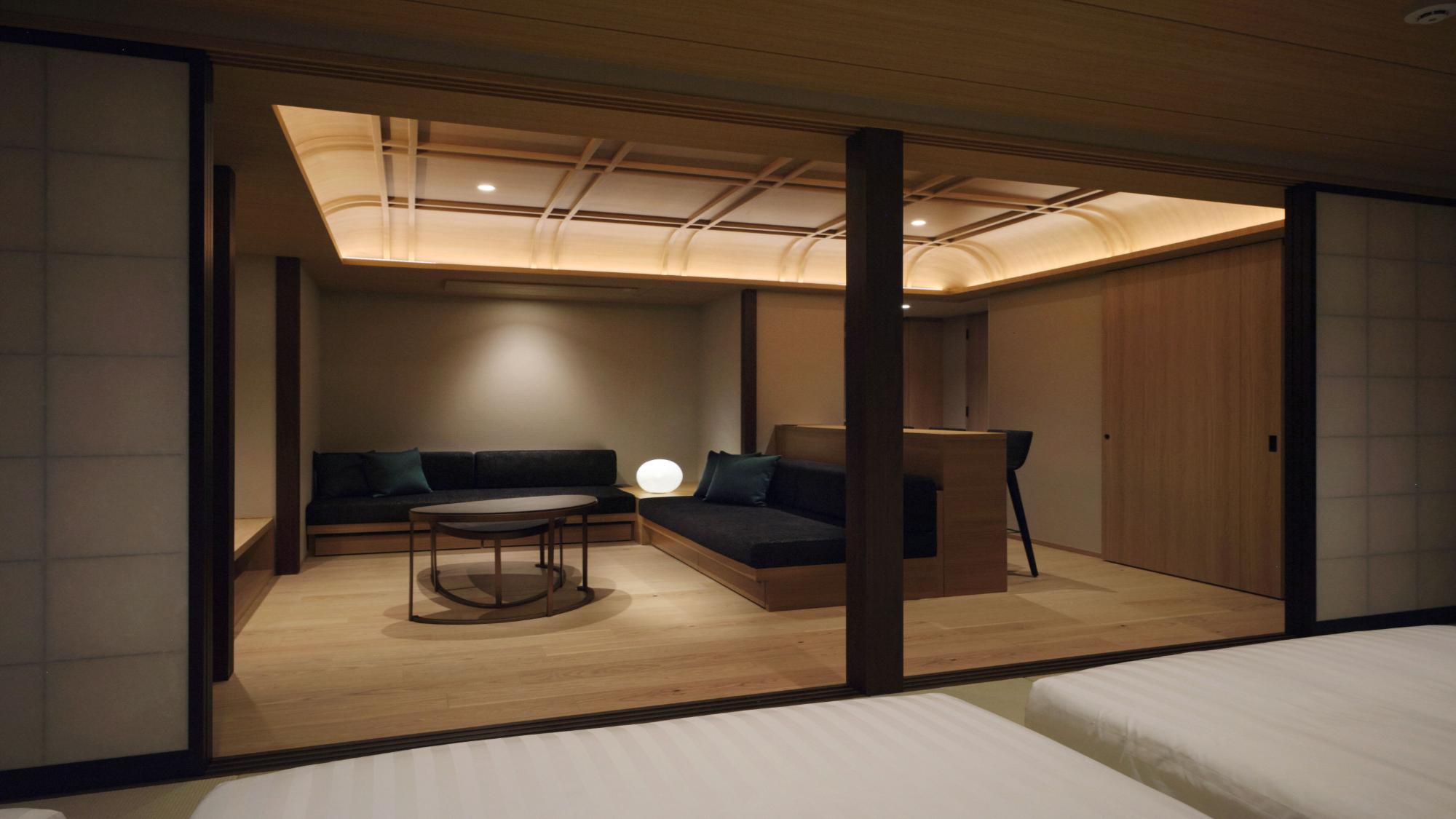 SORA（宙-Sky）ルーフバルコニー付