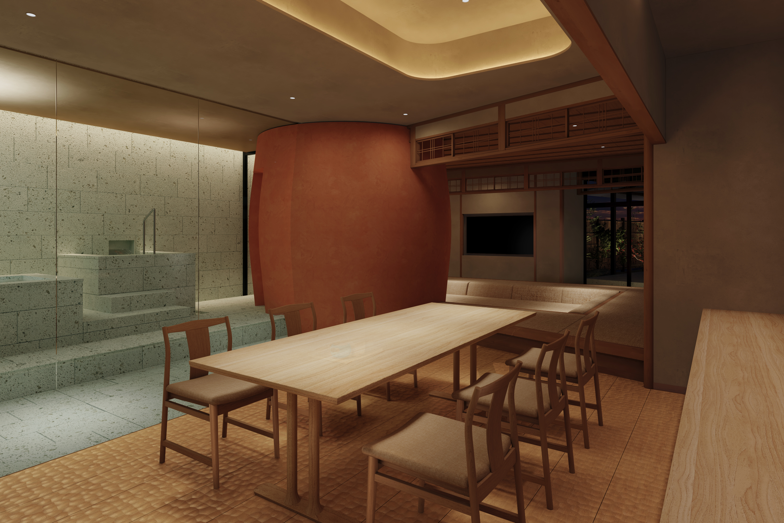 PREMIUM SUITE 翠 - Midori