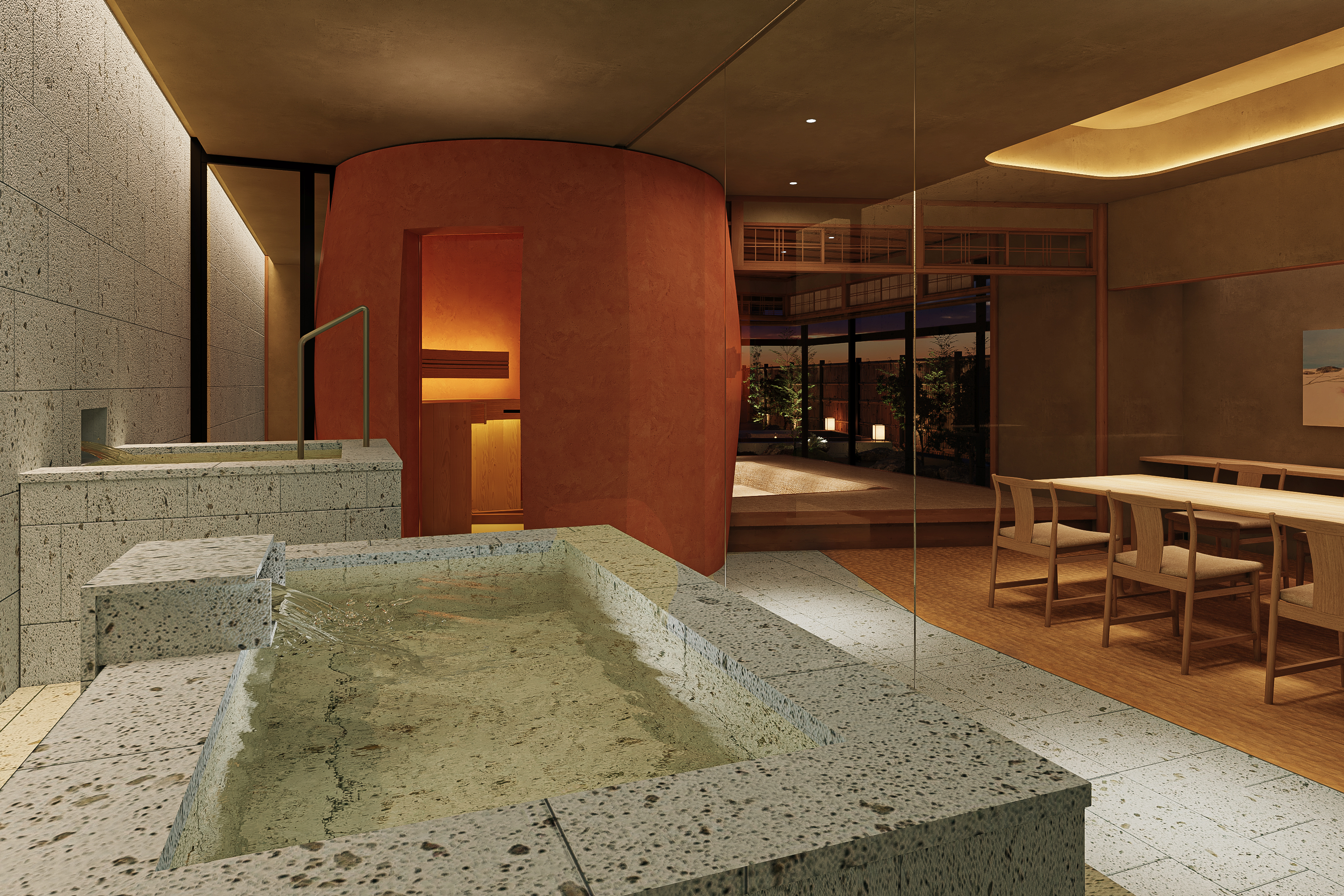 PREMIUM SUITE 翠 - Midori