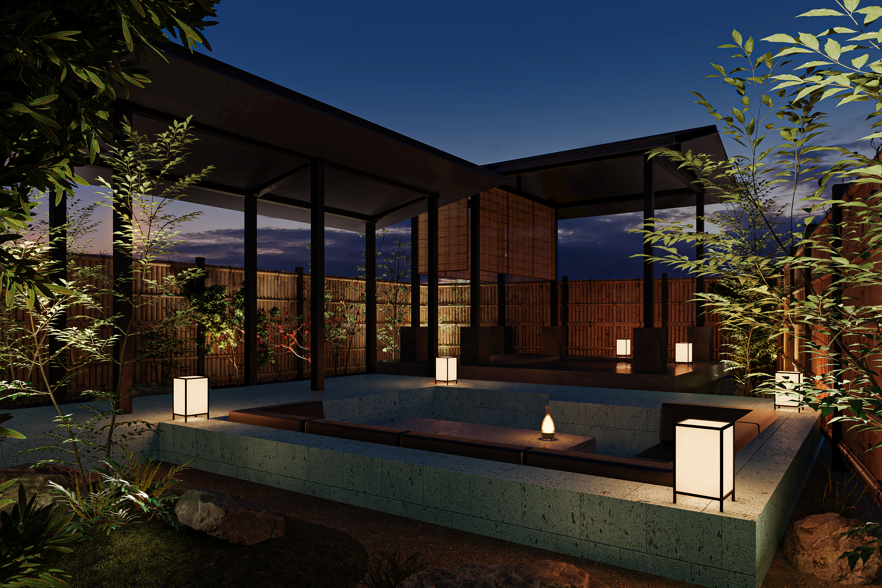 PREMIUM SUITE 翠 - Midori