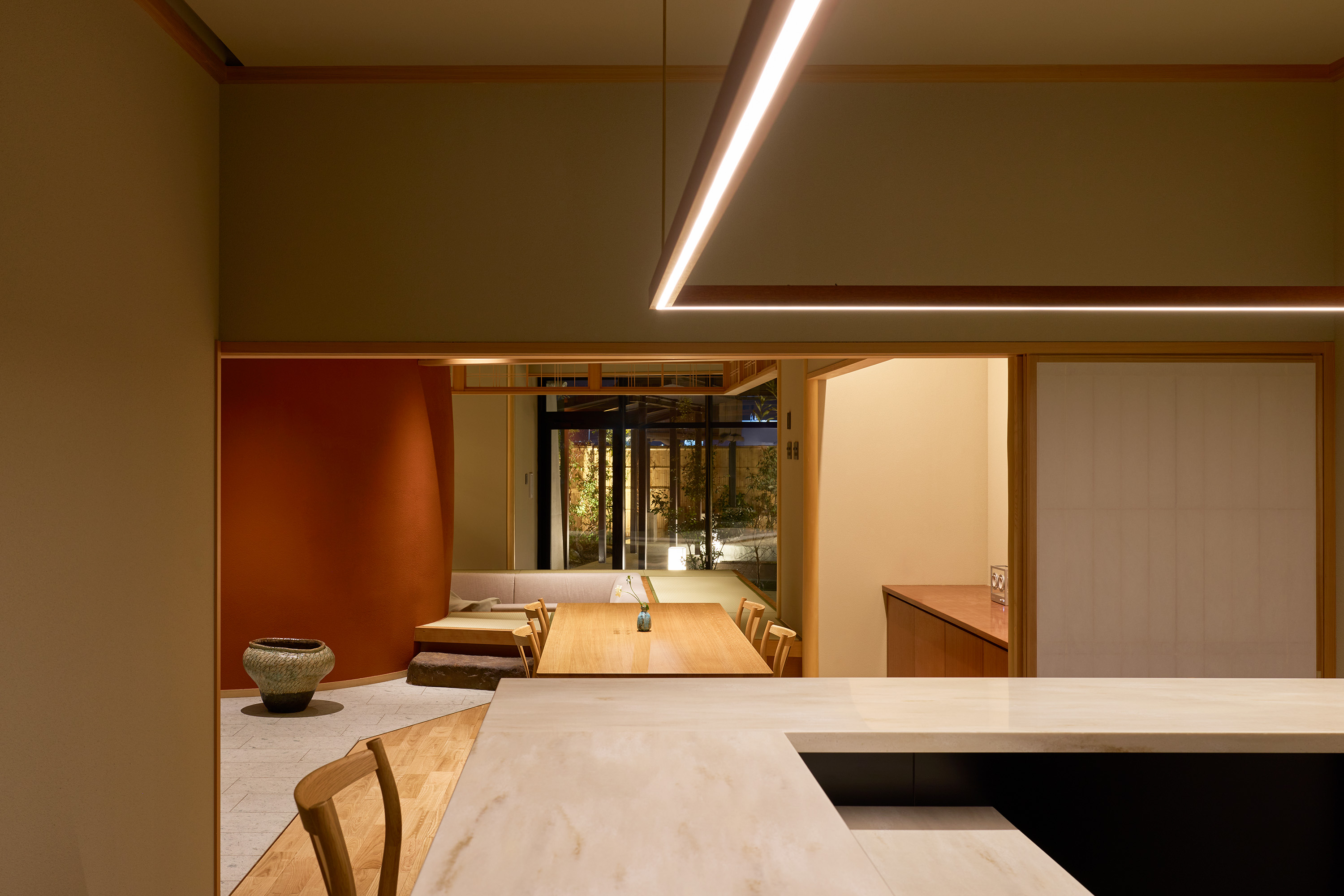 PREMIUM SUITE 翠 - Midori