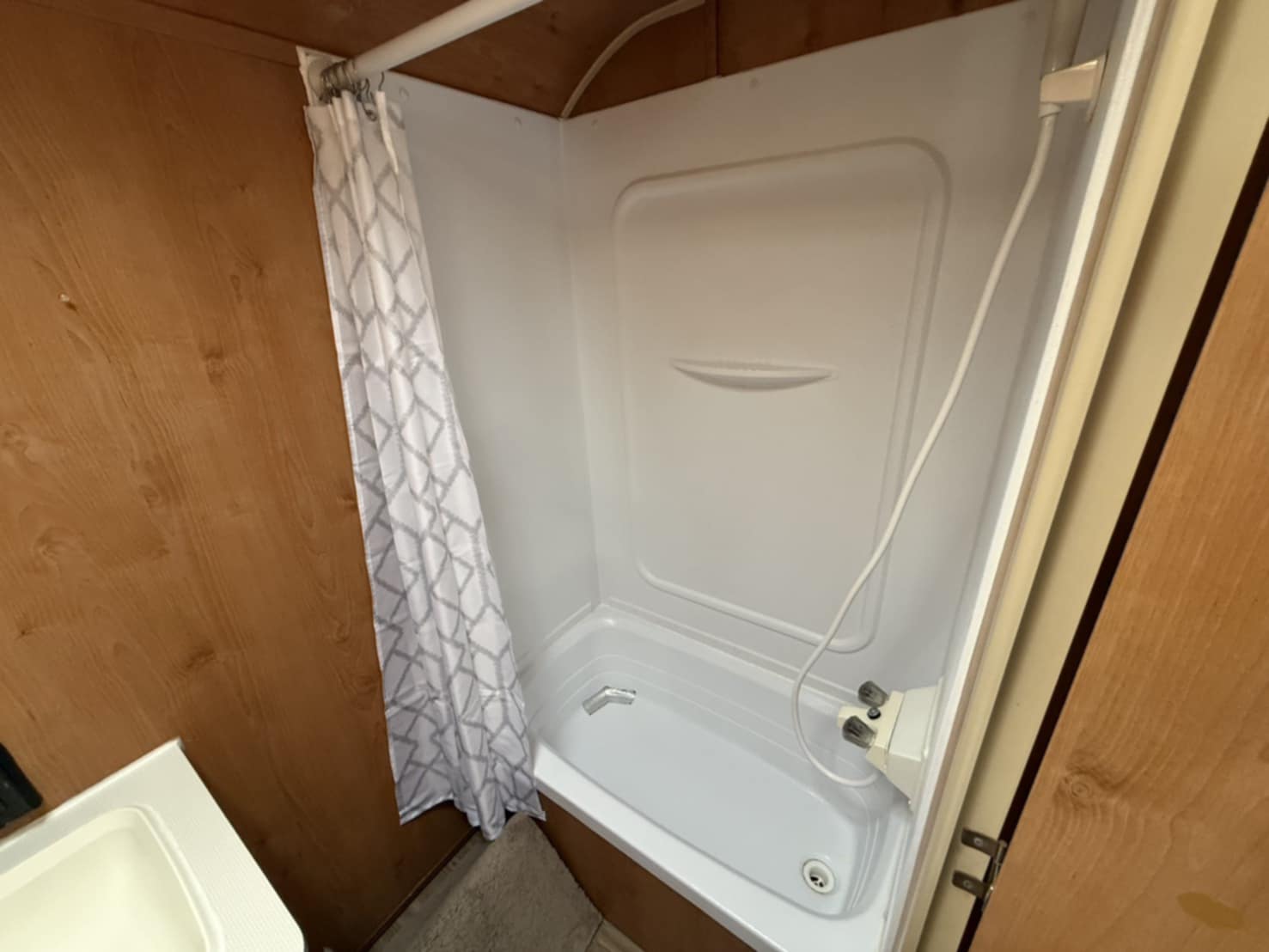 レトロシャワー