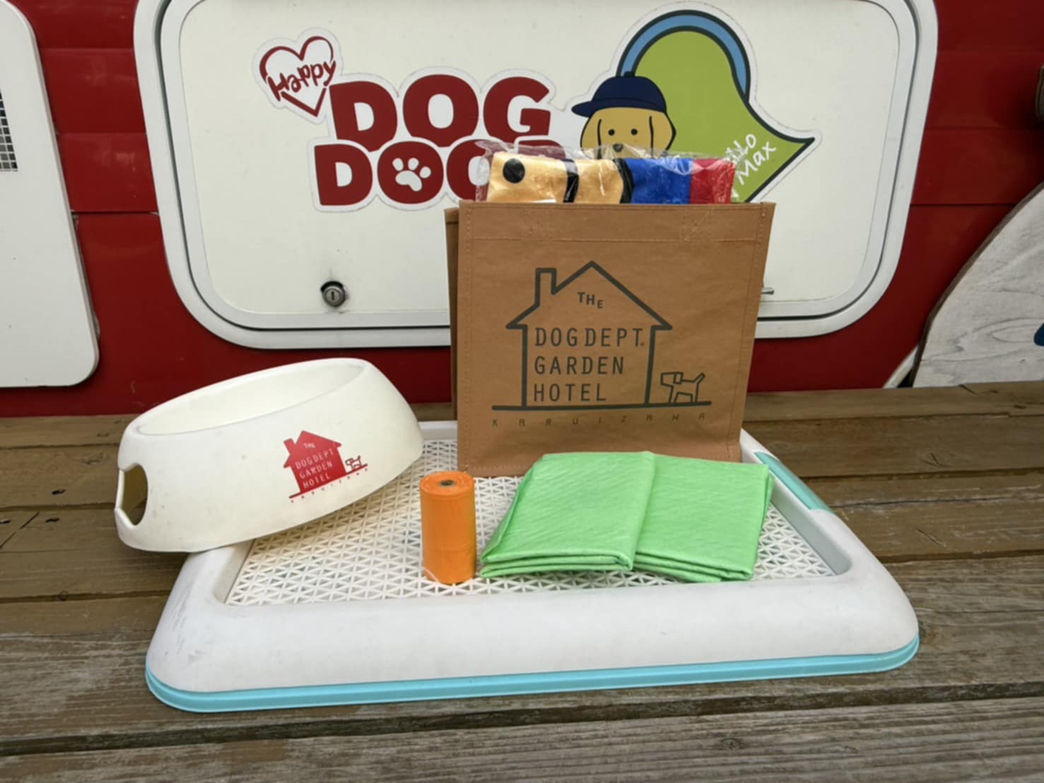 アメニティなど