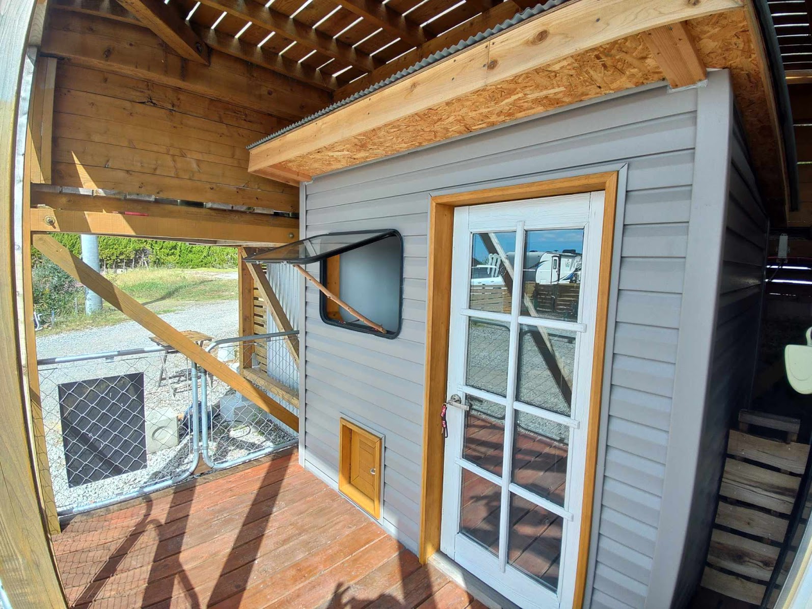 ワンちゃんシャンプールーム