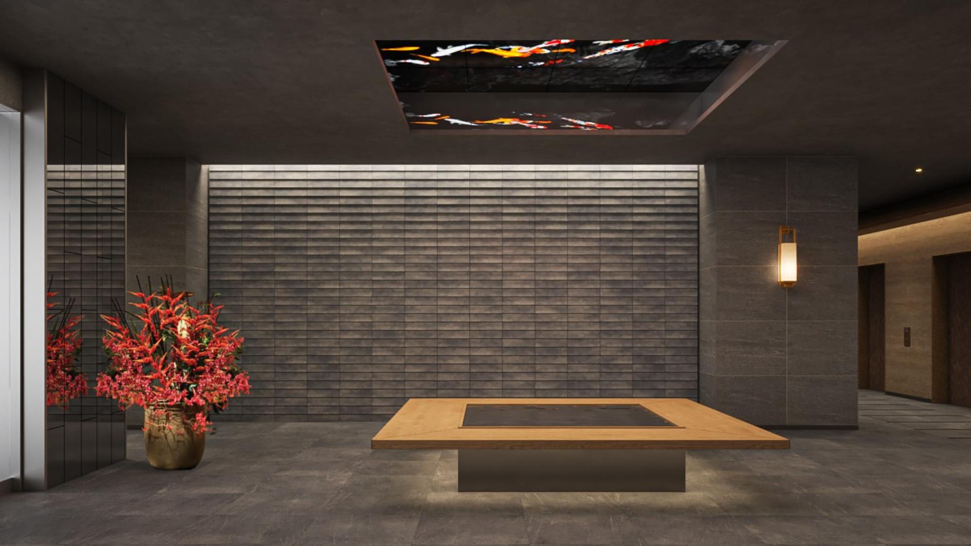 ロビー（イメージ）