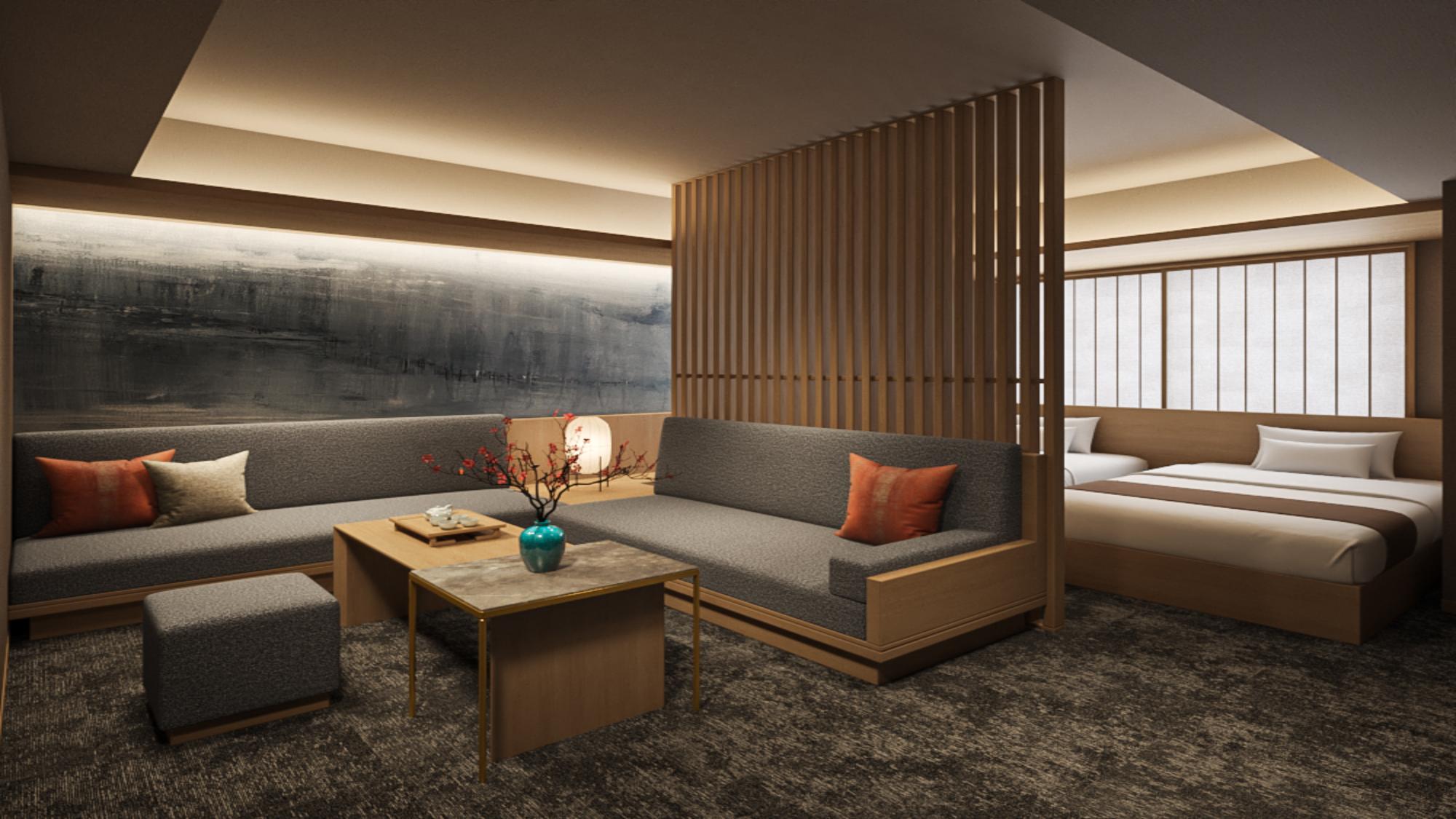 ジュニアスイート（イメージ）