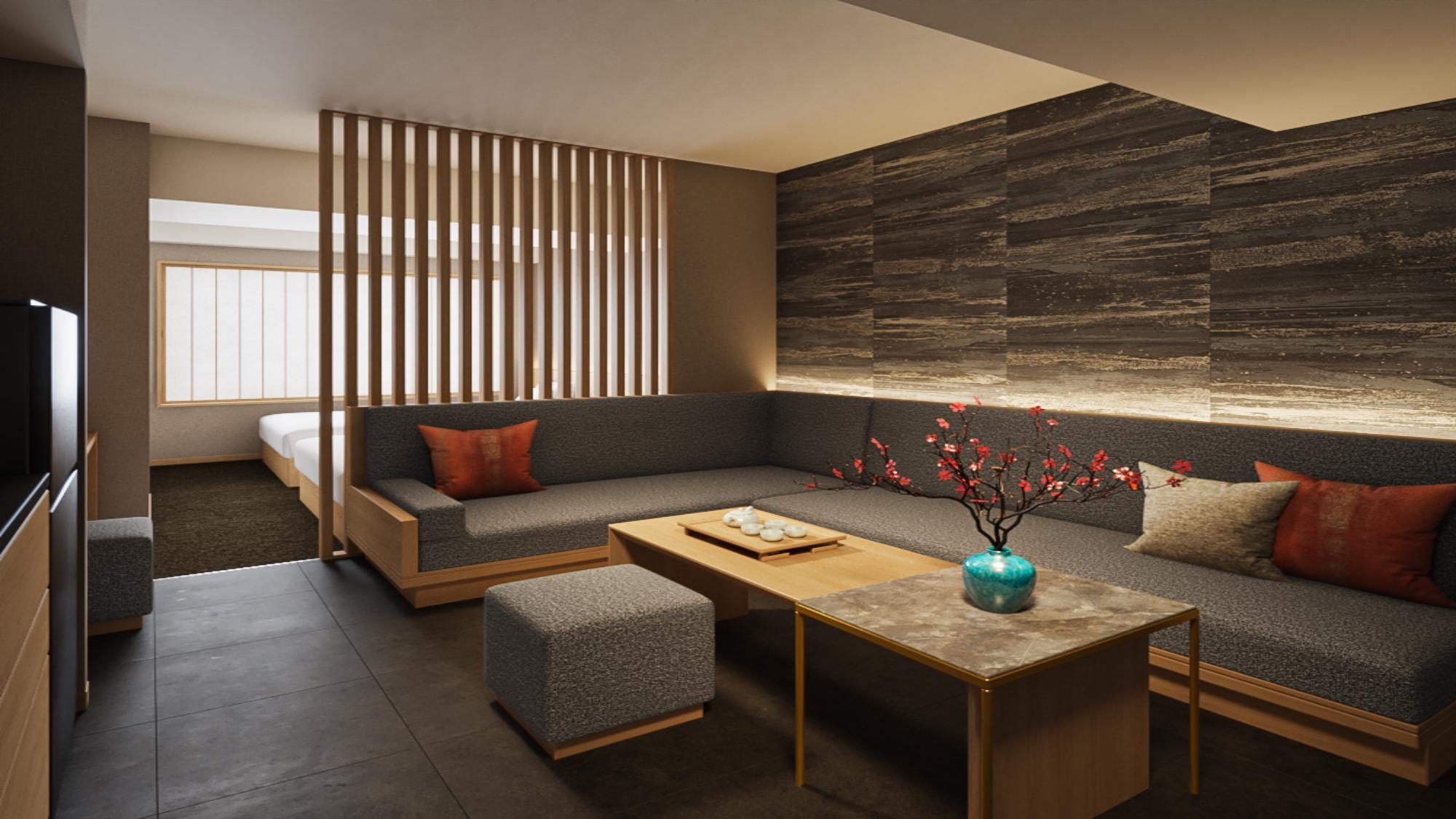 ジュニアスイート（イメージ）