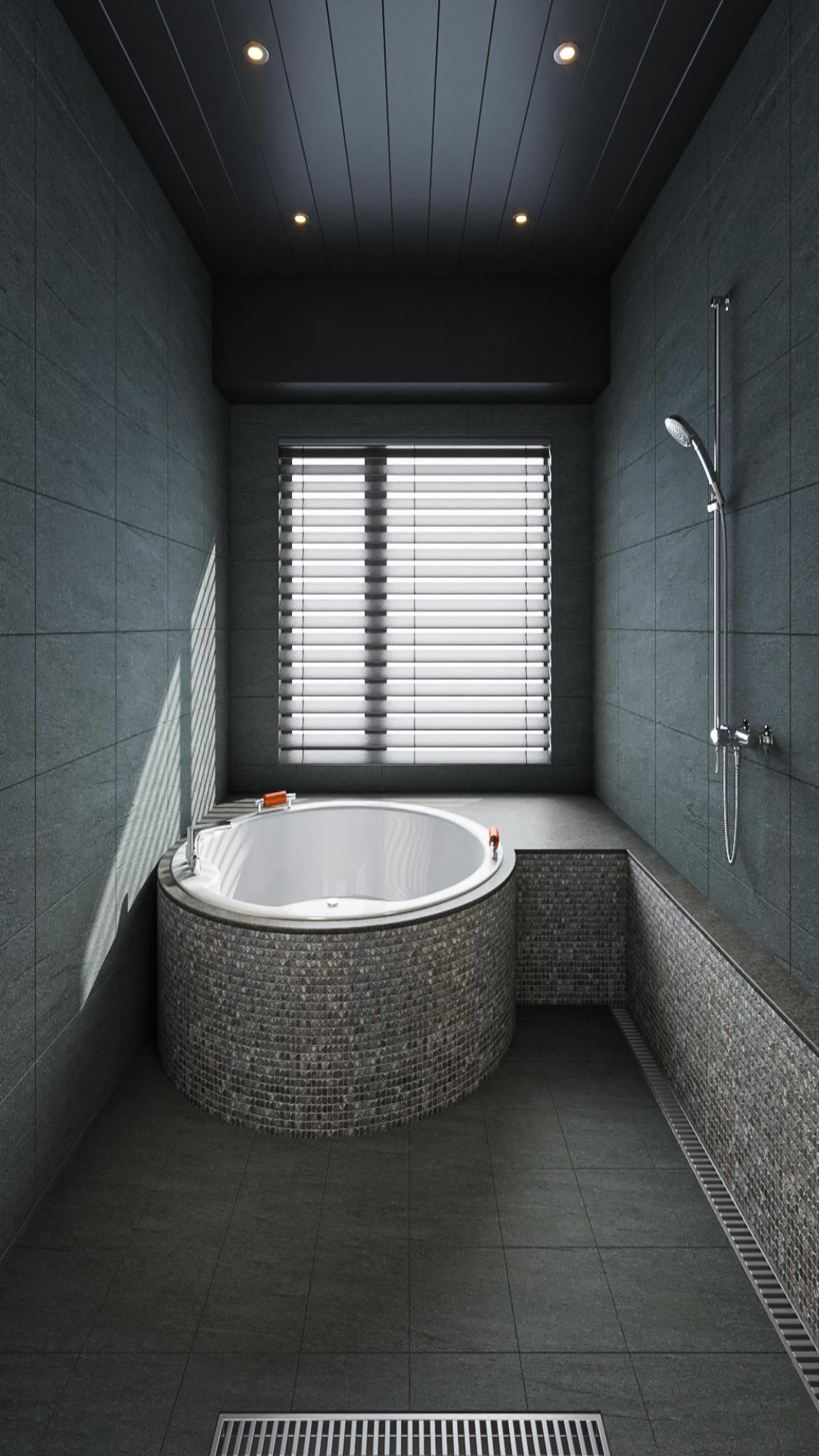 グランジャパニーズスイート ジェットバス付き（イメージ)