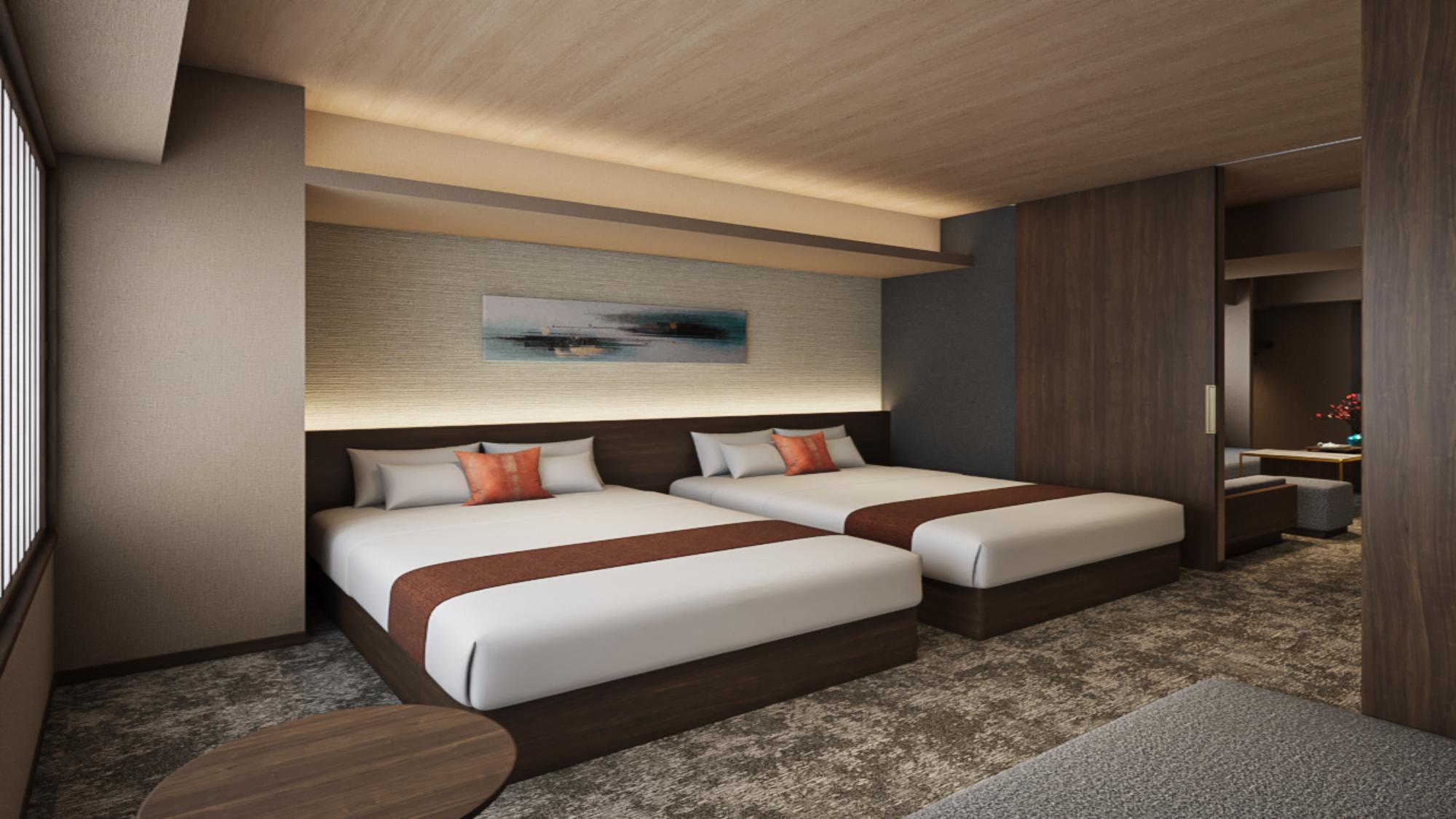 1ベッドルーム グランスイート（イメージ）