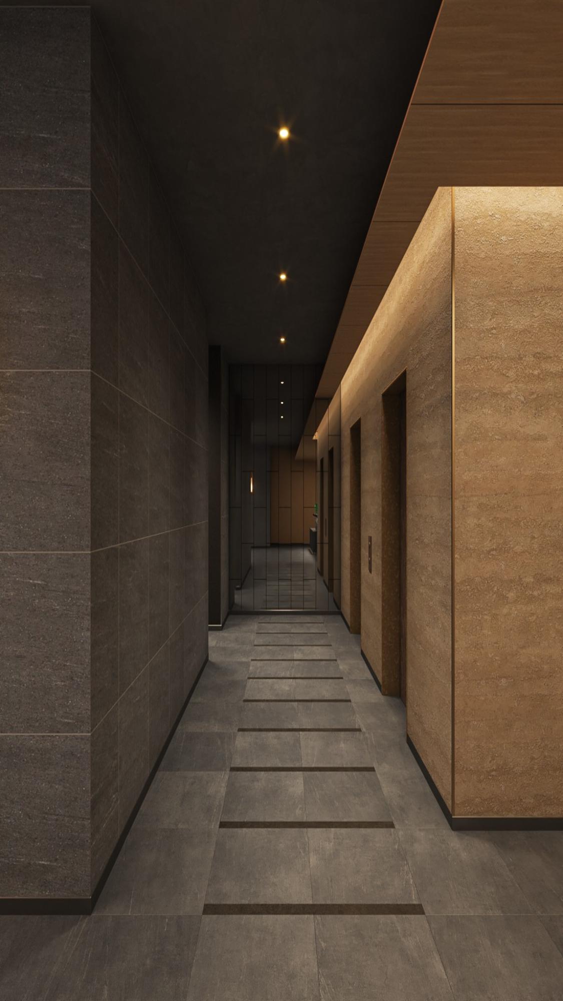 ロビー（イメージ）