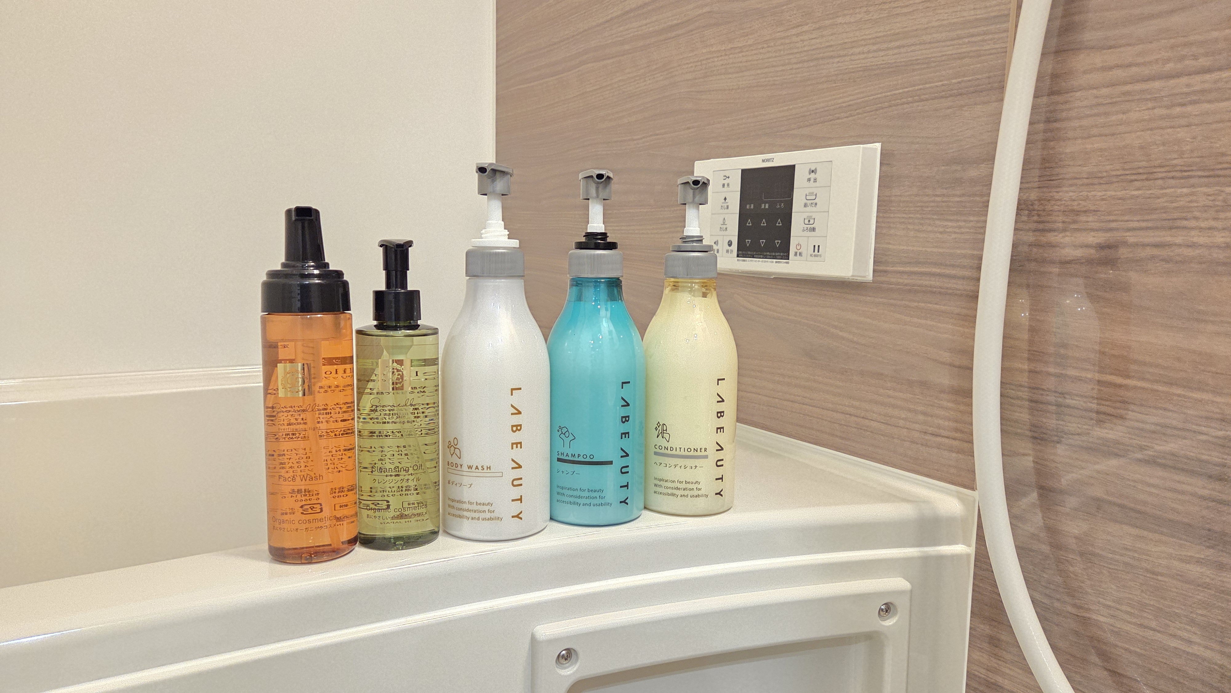 バスアメニティ