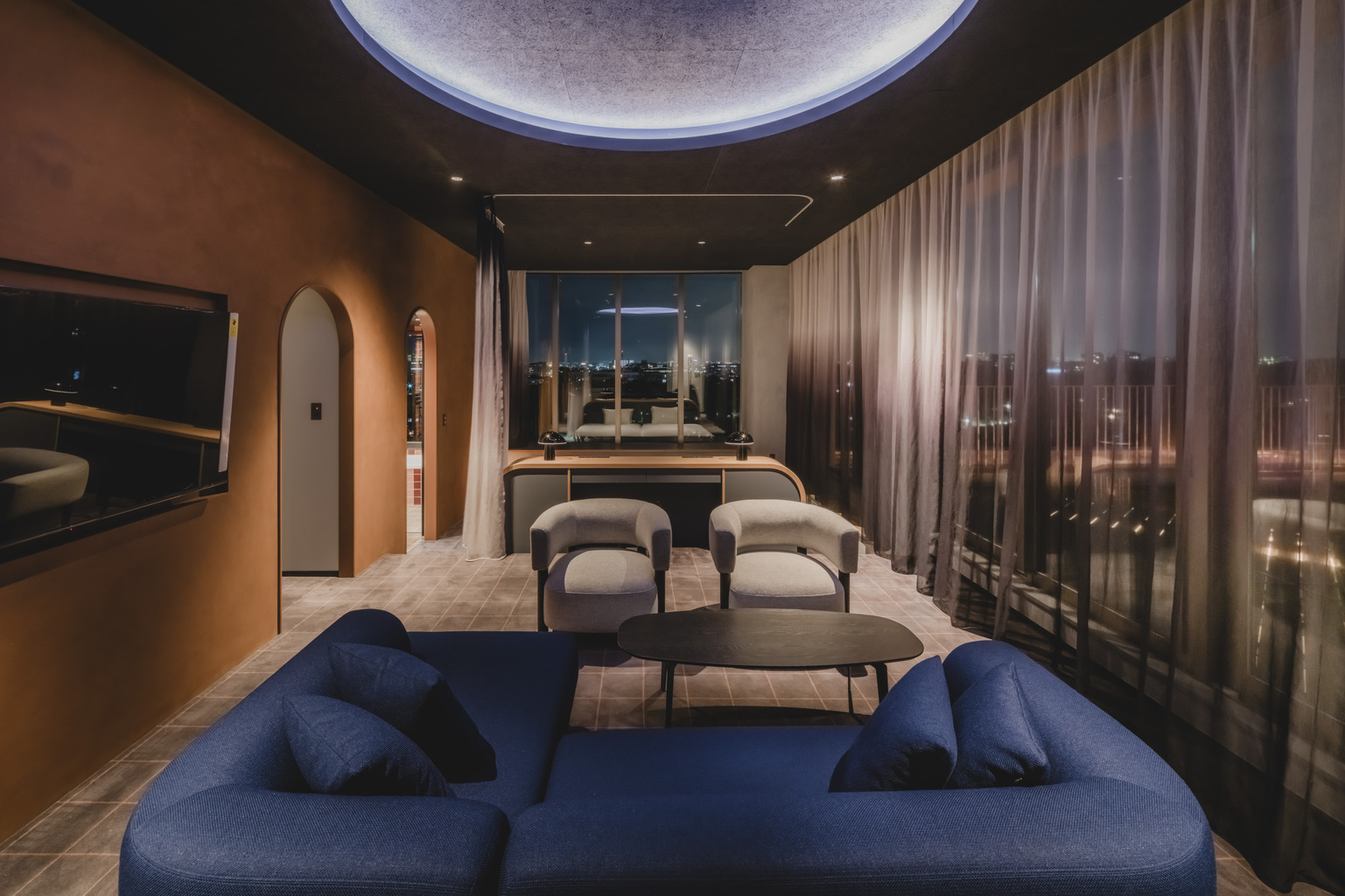 TSUBAKIMORI Suite+Balcony 禁煙