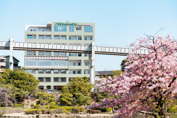 【オープン記念特別セール】宿泊プラン（食事なし）全室バルコニー付　5月7日グランドオープン