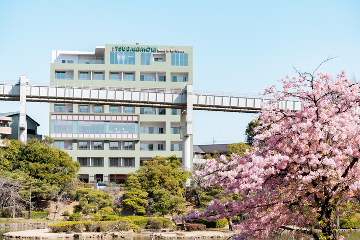 【オープン記念特別セール】宿泊プラン（食事なし）全室バルコニー付　5月7日グランドオープン