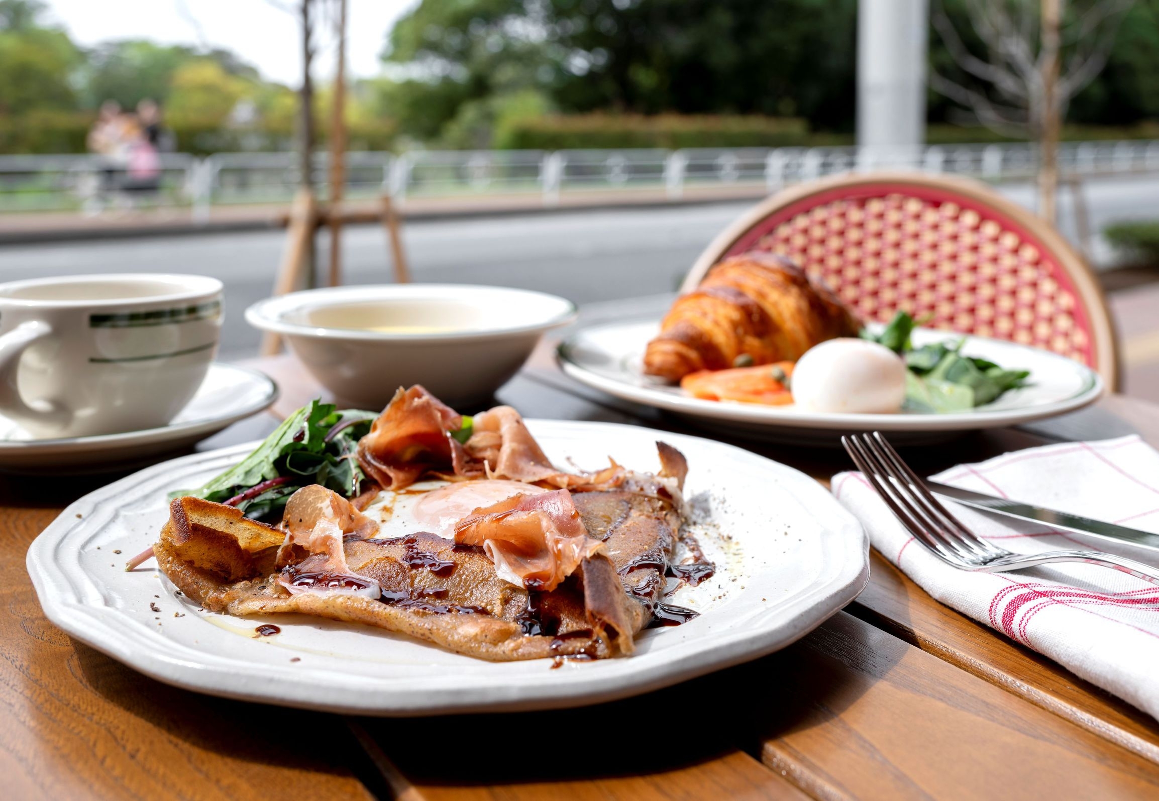 【シーズンプラン】全室バルコニー付のブティックホテル（朝食付き）5月7日グランドオープン