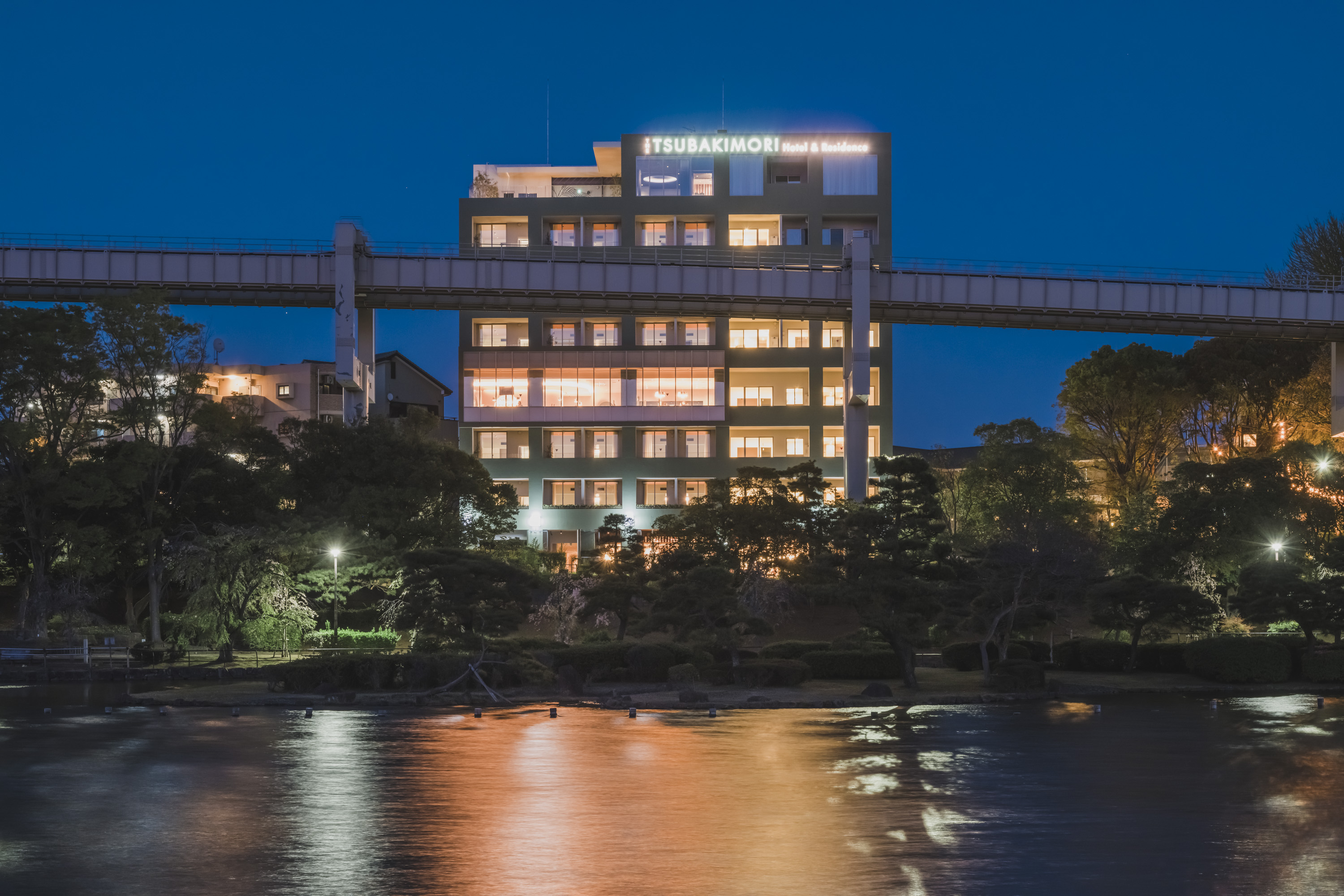 THE TSUBAKIMORI Hotel & Residence（椿森ホテル&レジデンス） - 写真 47