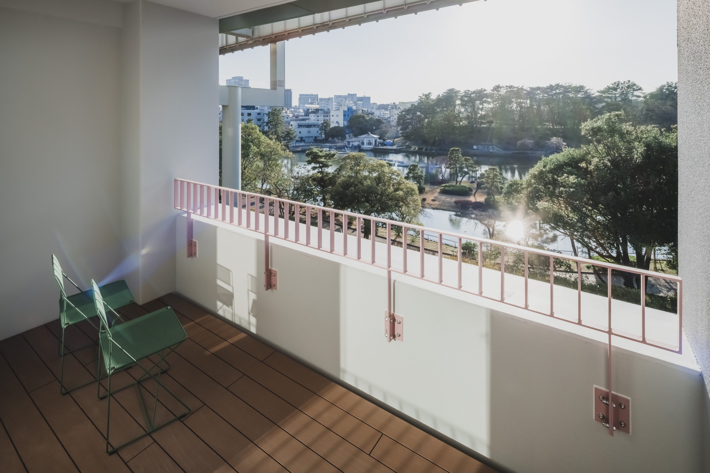 Superior Balcony