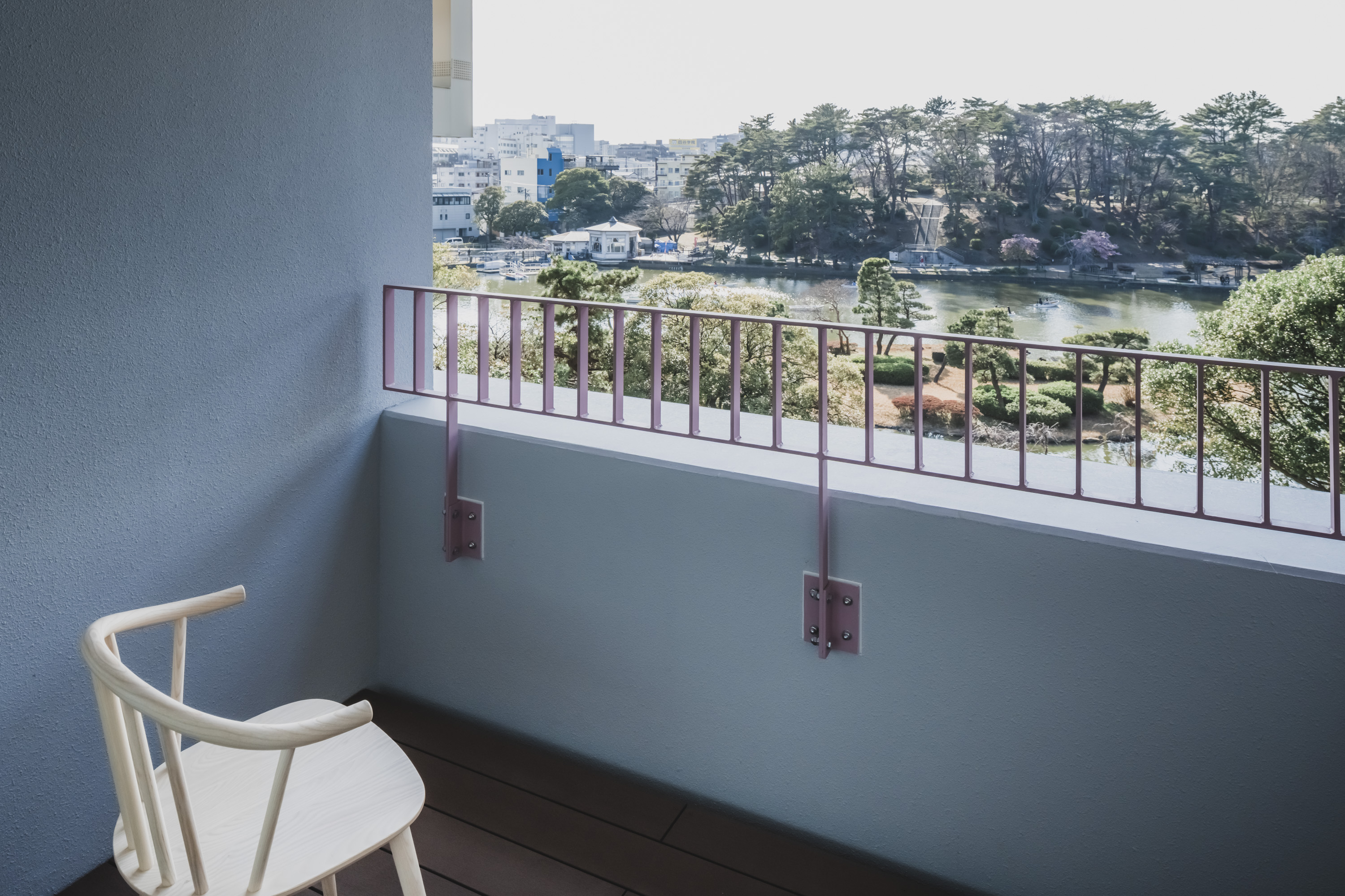 Standard Balcony