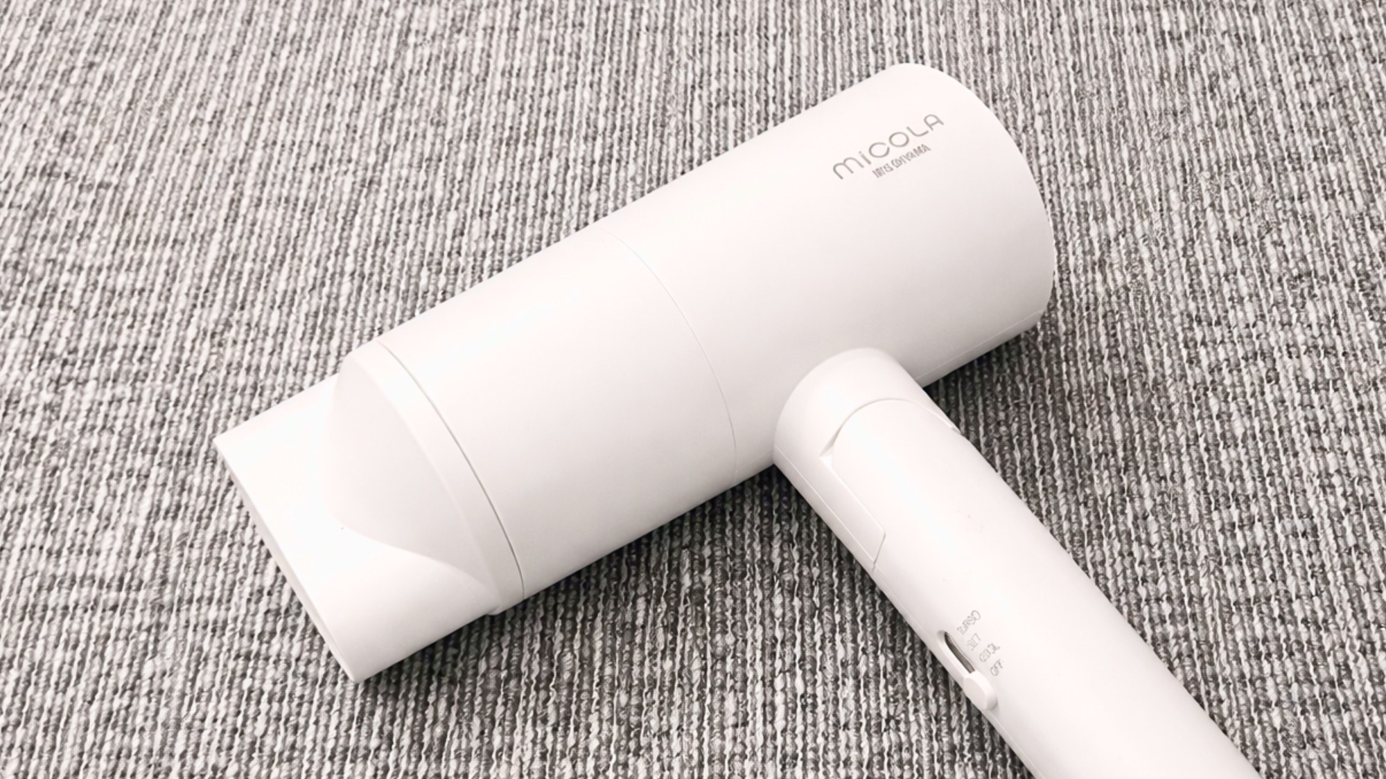 客室備品／あるとうれしい備品を取り揃えています。