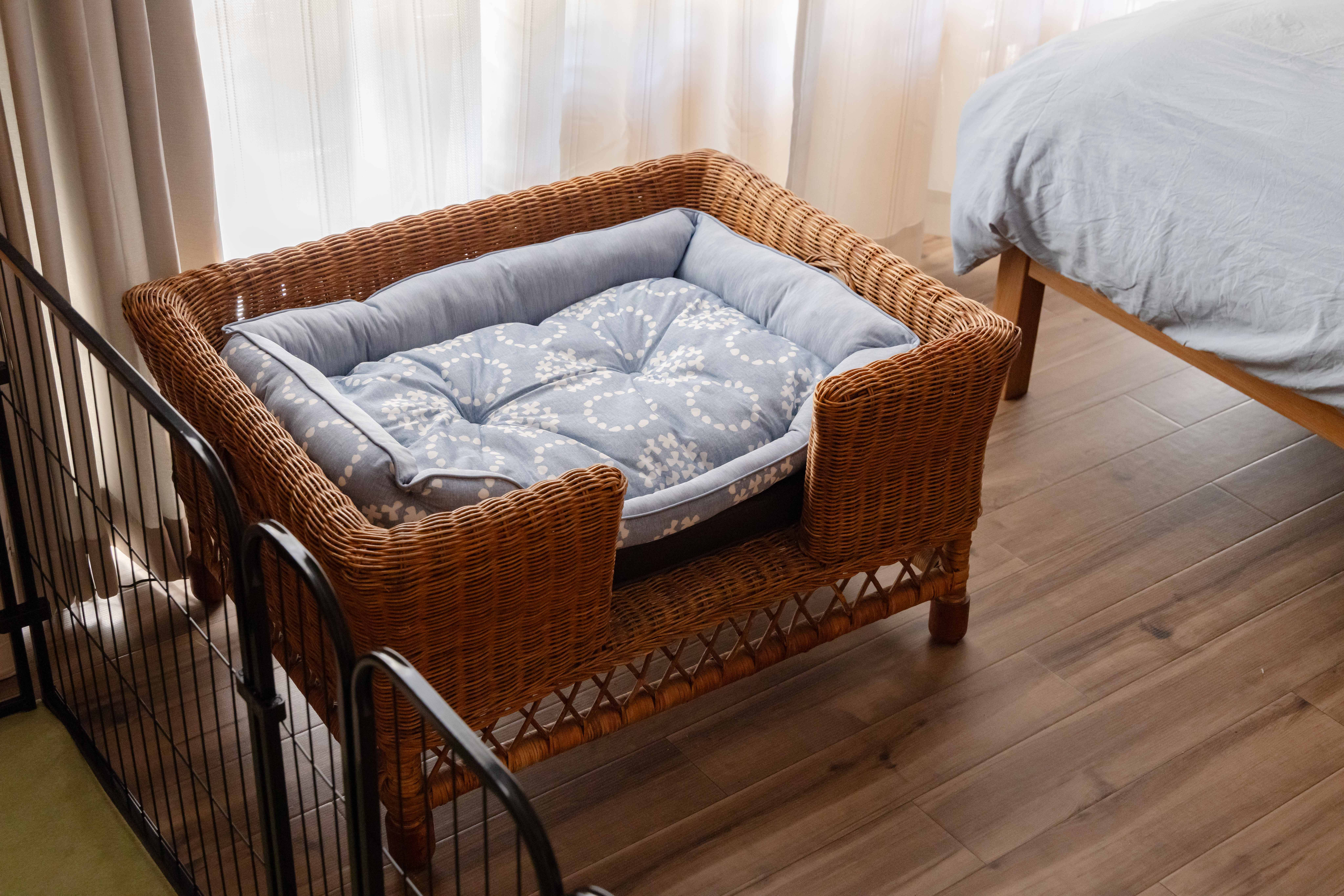 犬用設備-2（部屋３備え付け）