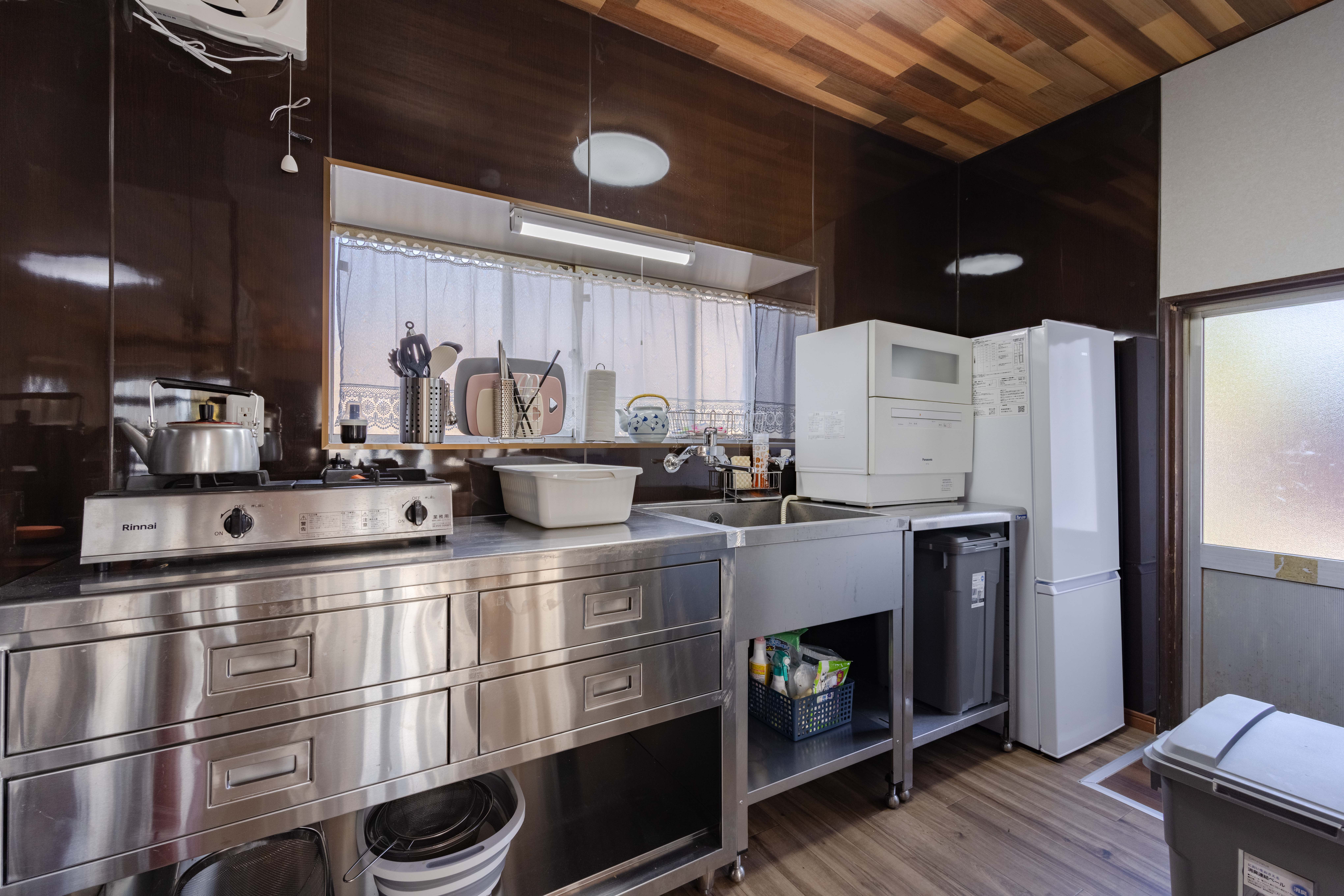 キッチンシンク