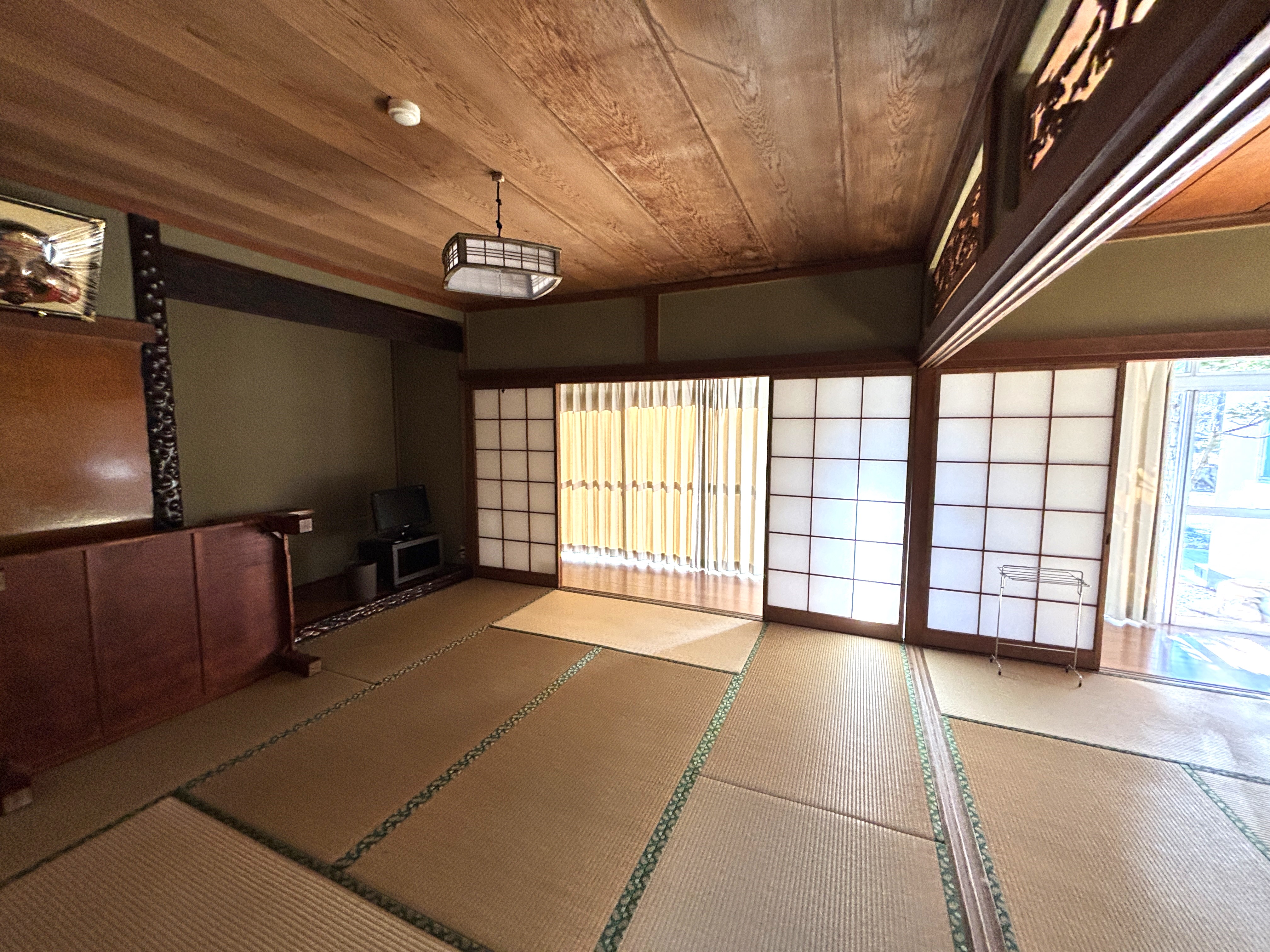 本館１階大部屋