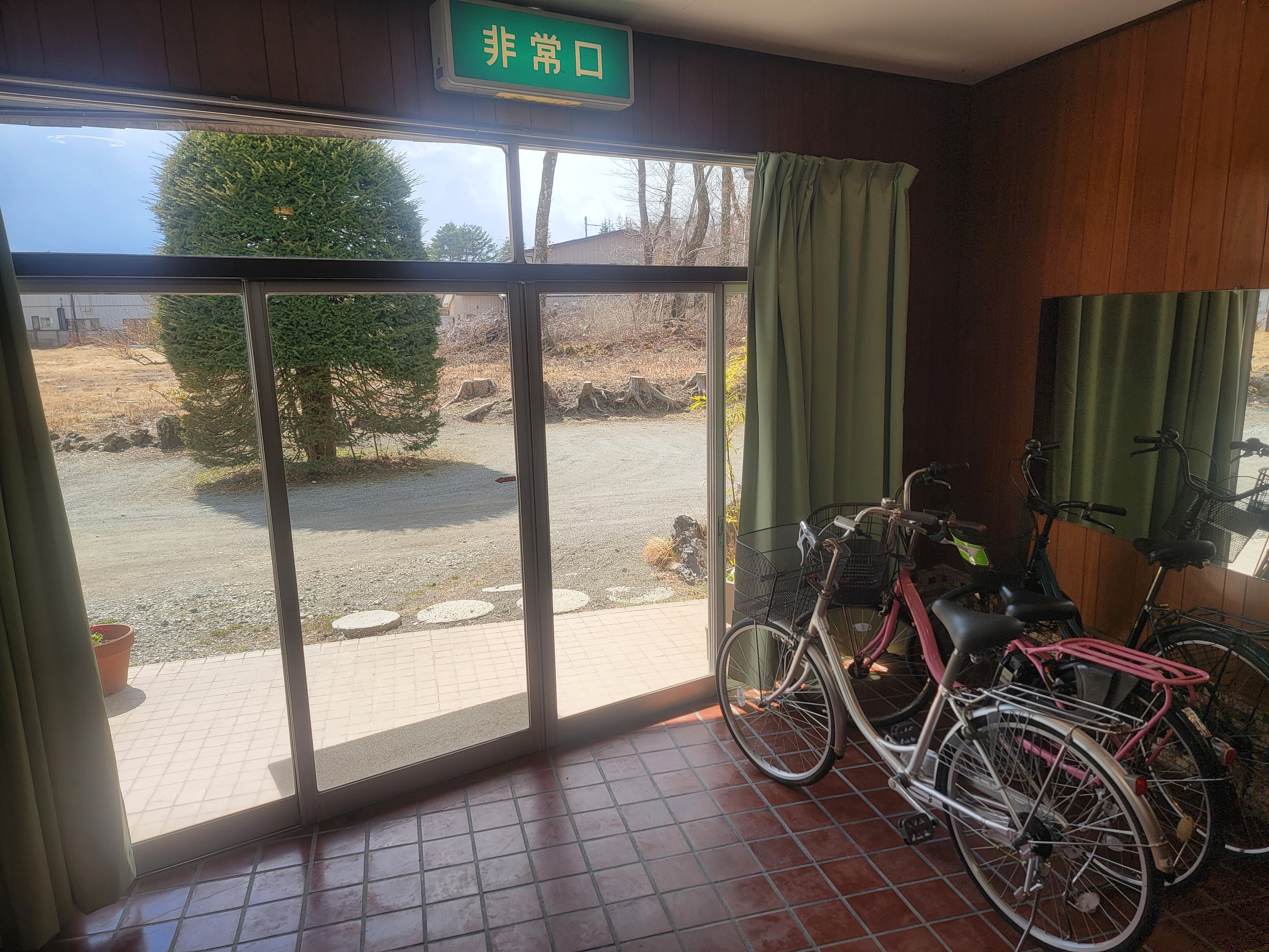 レンタル自転車