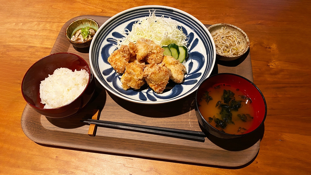 お食事付きプラン（夕食・朝食）