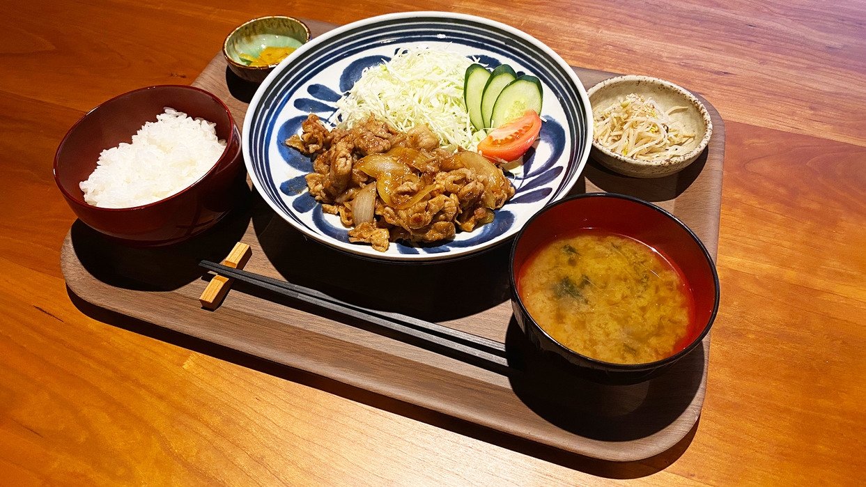 お食事付きプラン（夕食・朝食）