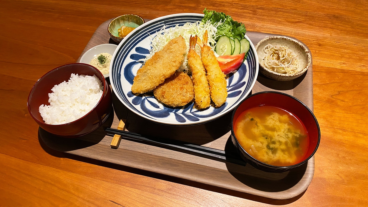 お食事付きプラン（夕食・朝食）