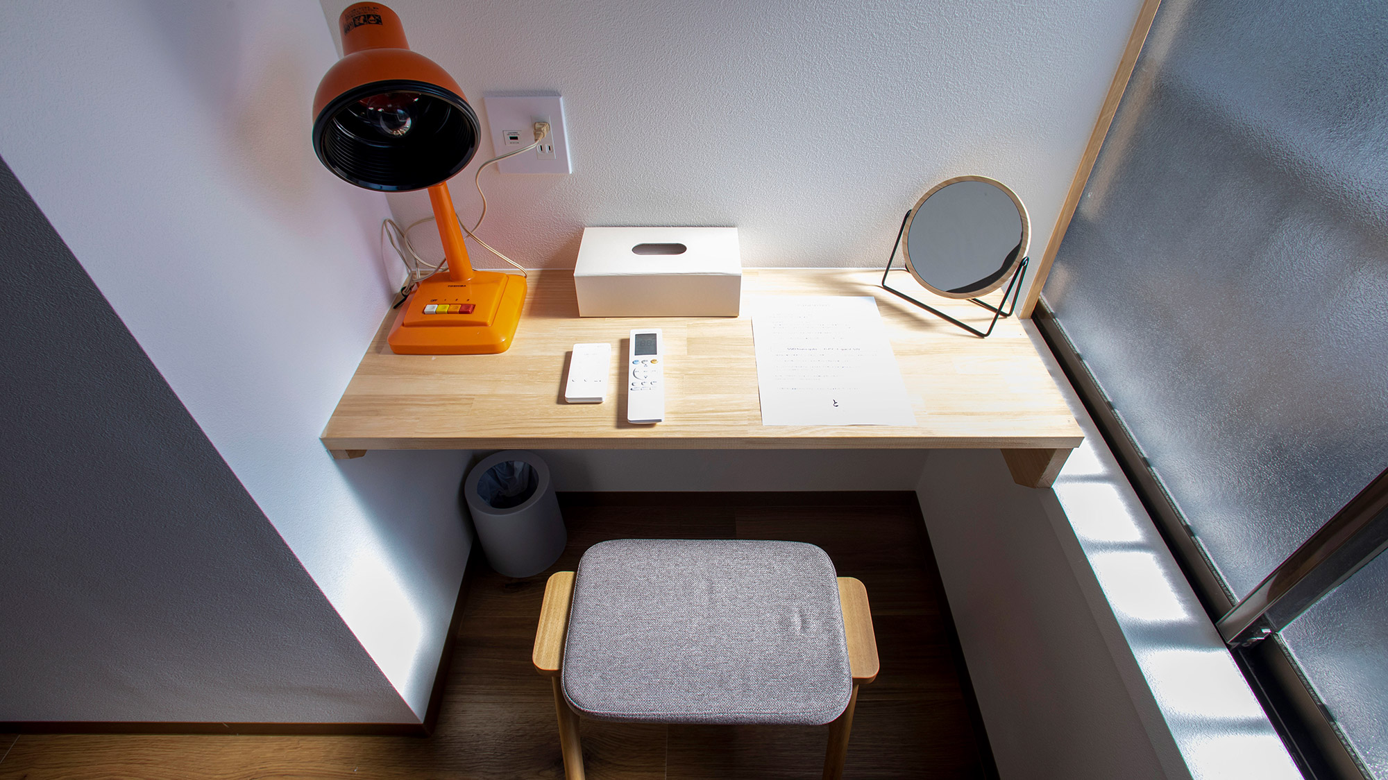 2階洋室タイプ（ダブル）