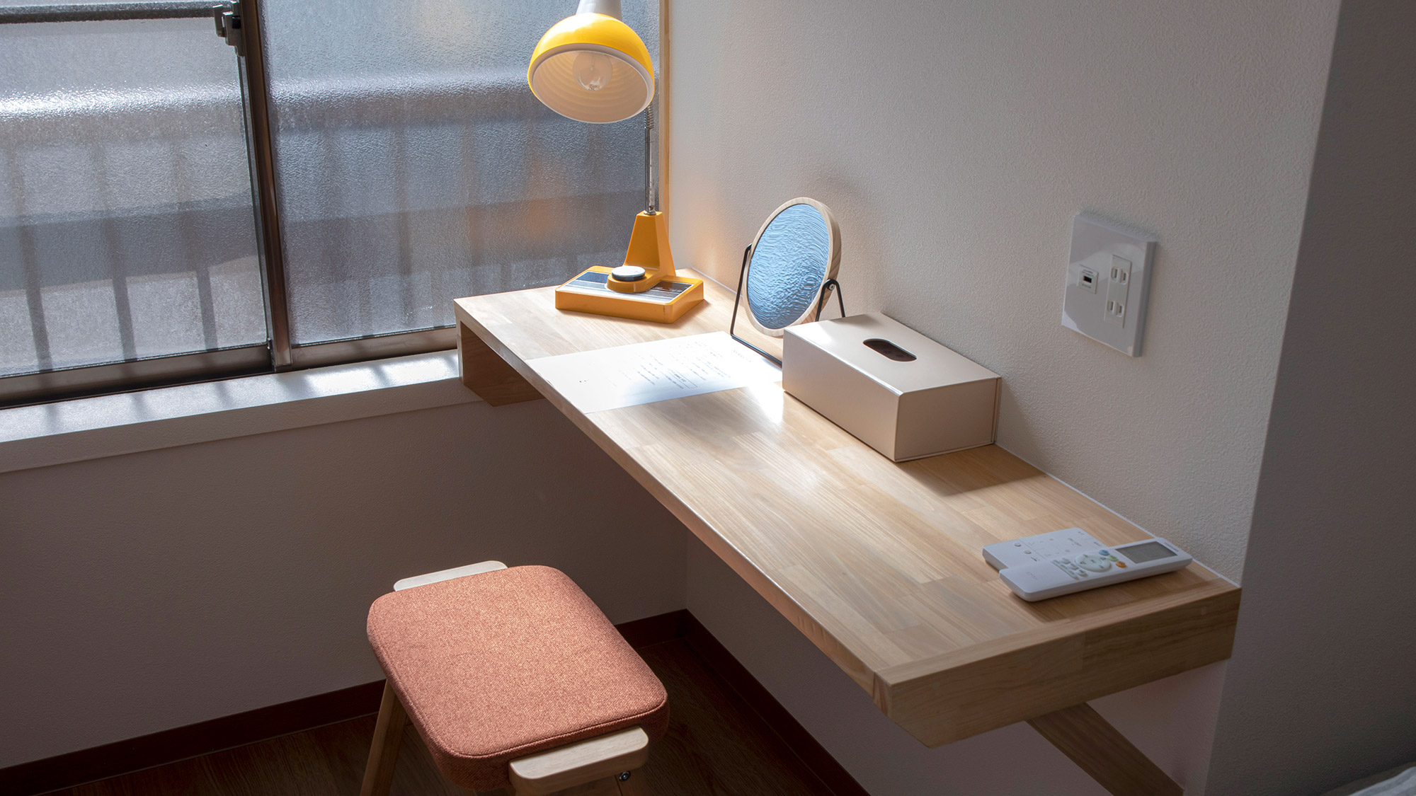 2階洋室タイプ（シングル）